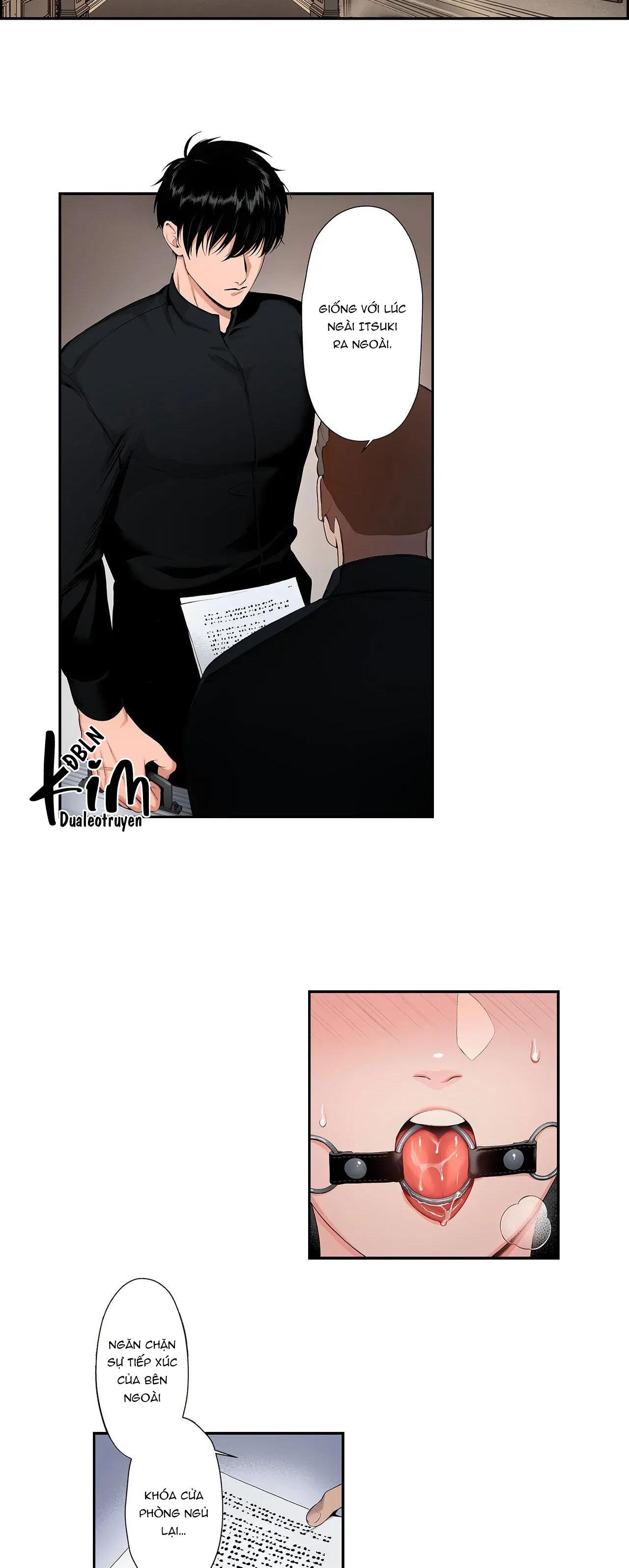Đọc truyện TUYỂN TẬP NGỰC BỰ, CUNG KHỦ CỦA NHÀ KIM - Chapter 174.3