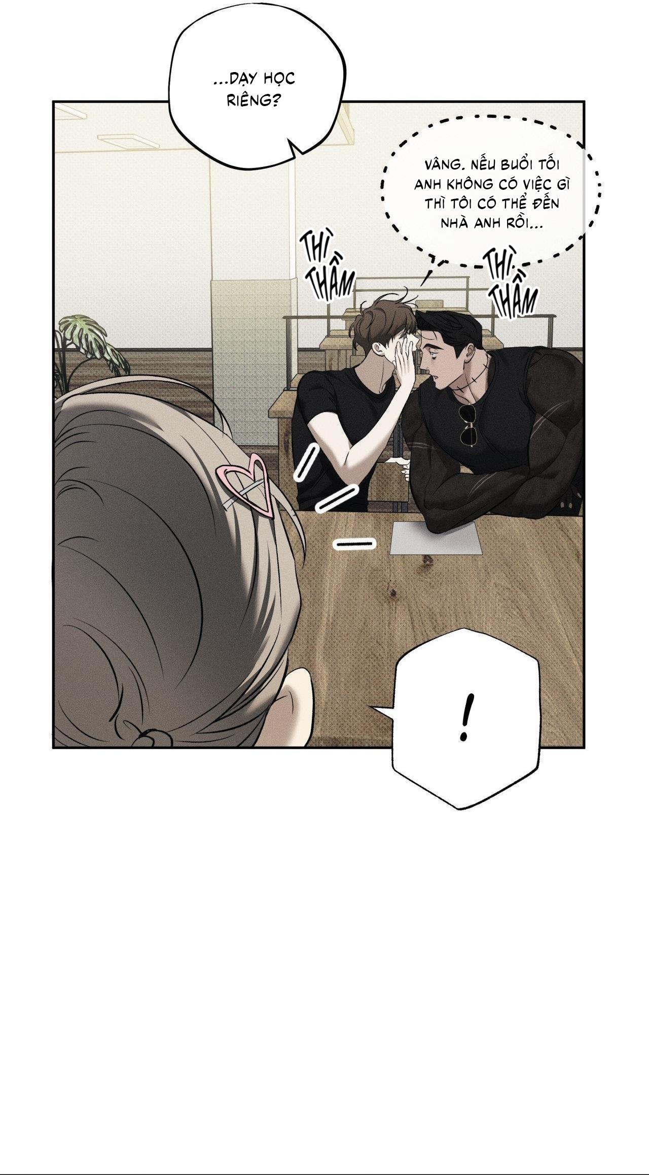 Đọc truyện  Chó Săn Của Sisyphus - Chapter 5