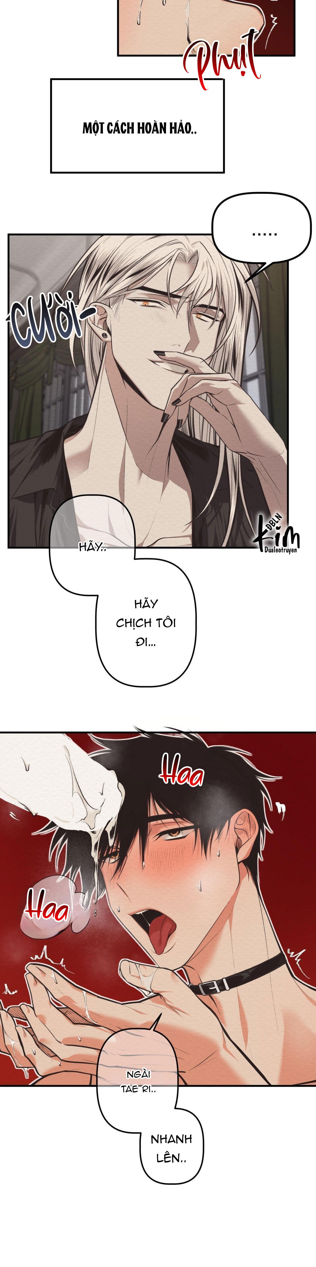 Đọc truyện ÁC MA ĐỈNH CẤP - Chapter 13