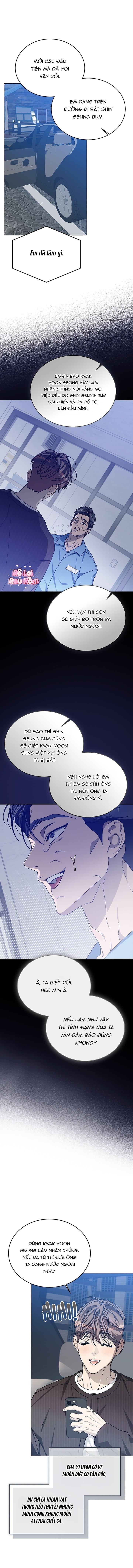 Đọc truyện  Nỗi ám ảnh ấm áp - Chapter 46