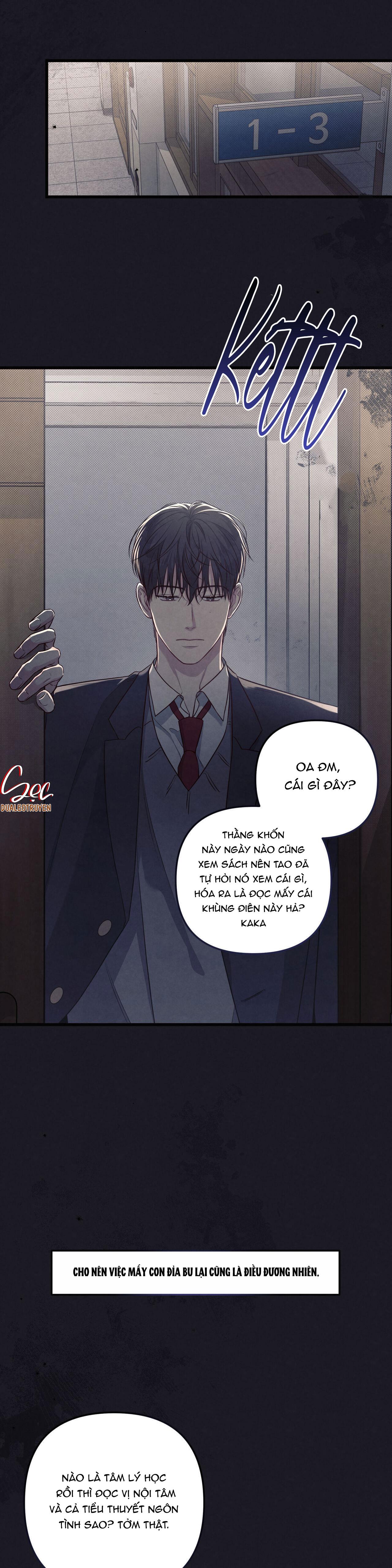 Đọc truyện CÔNG TƯ PHÂN MINH - Chapter 55