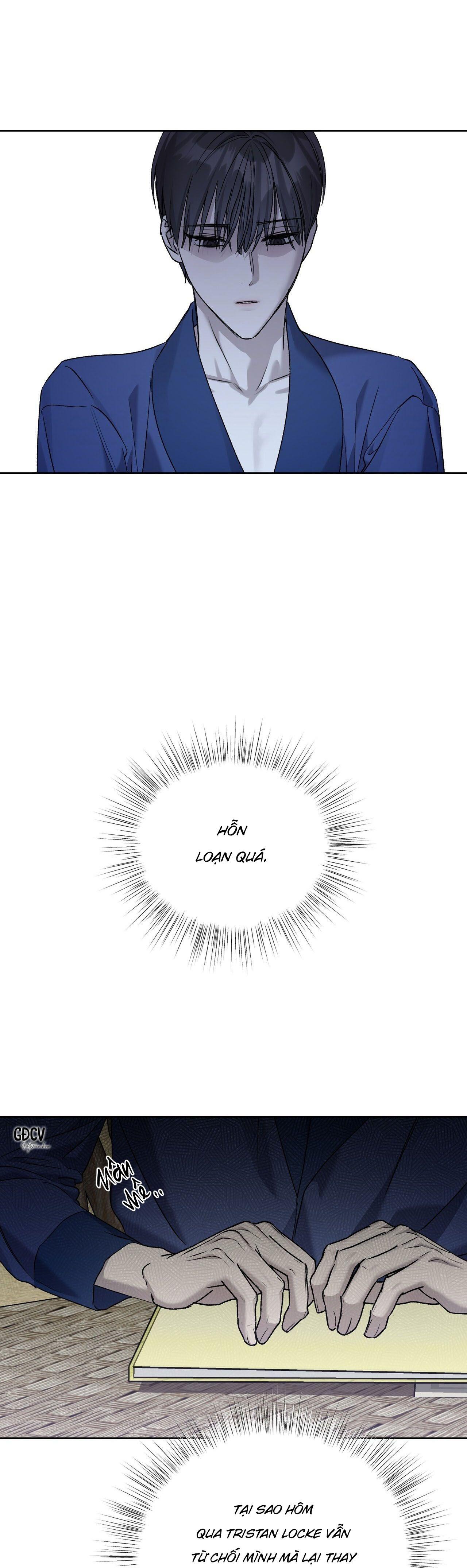 Đọc truyện LÂU ĐÀI GỖ MUN - Chapter 7