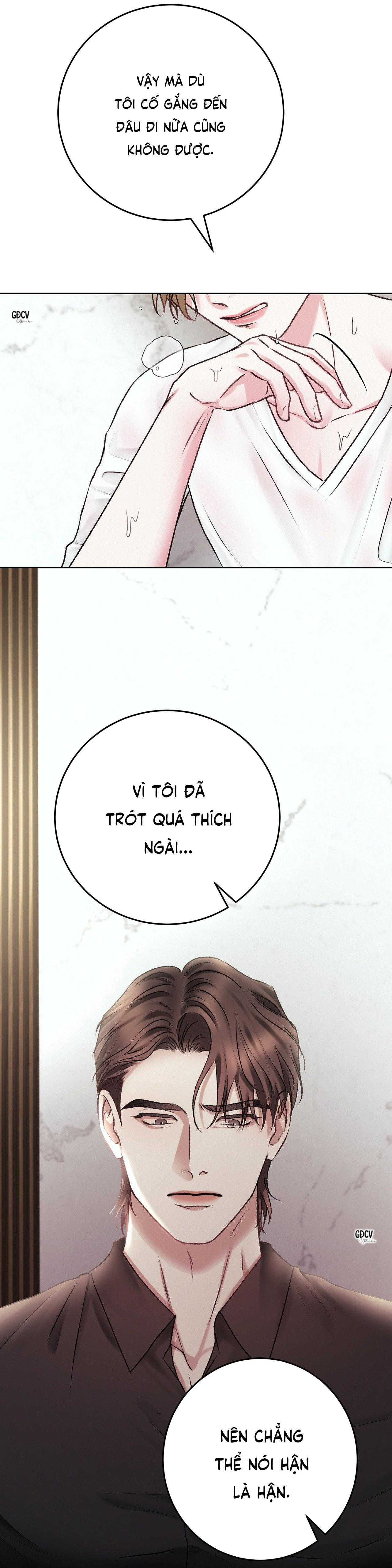 Đọc truyện CON NUÔI BẤT ĐẮC DĨ - Chapter 43