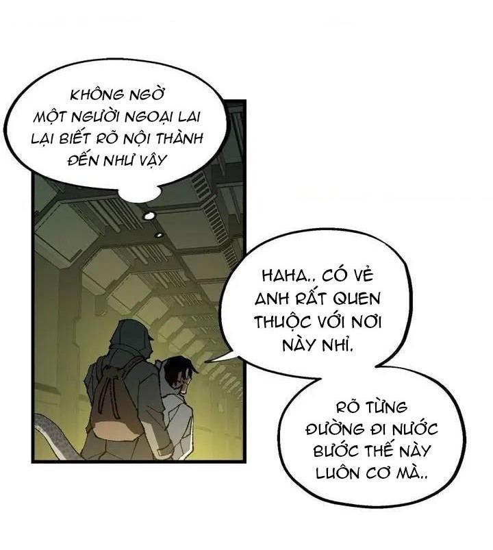 Đọc truyện Hãy khóc đi đừng ngại ngùng! - Chapter 1