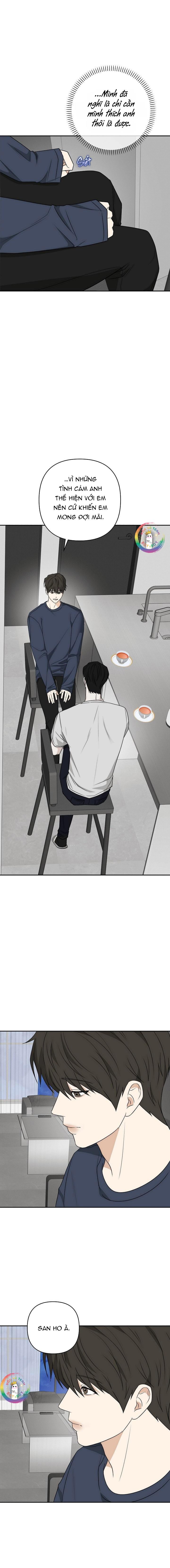 Đọc truyện (END) DẤU ẤN - Chapter 23