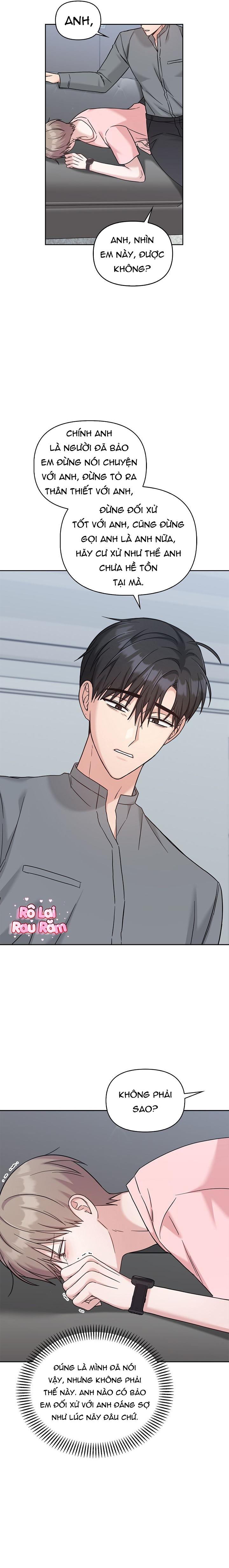 Đọc truyện BẢN SAO ÂM HƯỞNG - Chapter 40