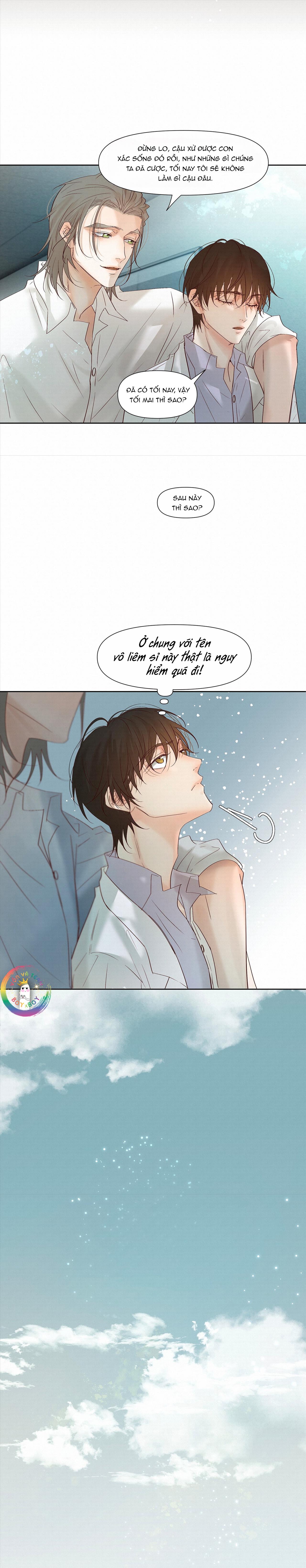 Đọc truyện Trỗi Dậy Từ Tro Tàn - Chapter 56