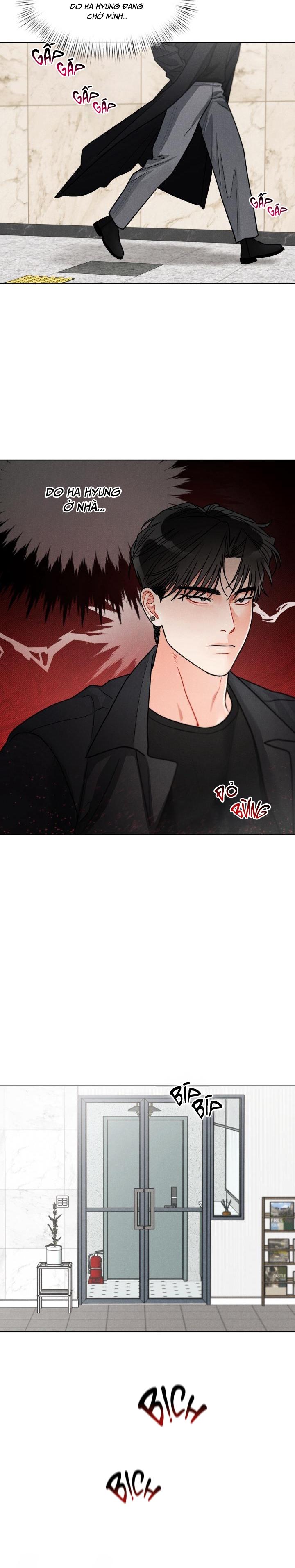 Đọc truyện CUỘC GỌI ẨN DANH - Chapter 21