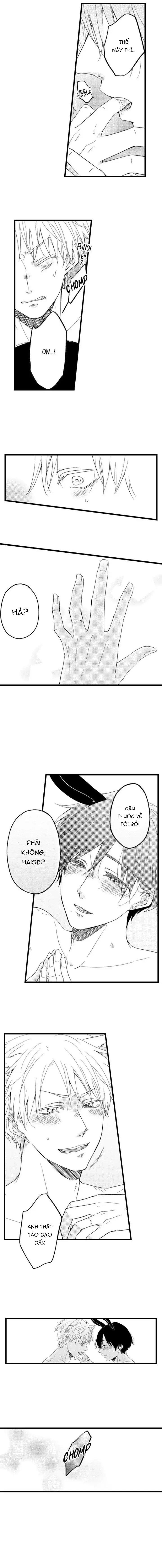 Đọc truyện Tabetai Anata - Chapter 1