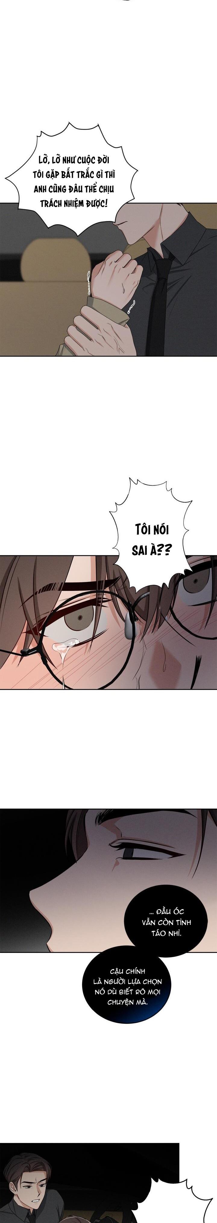 Đọc truyện Critical Point - Chapter 18