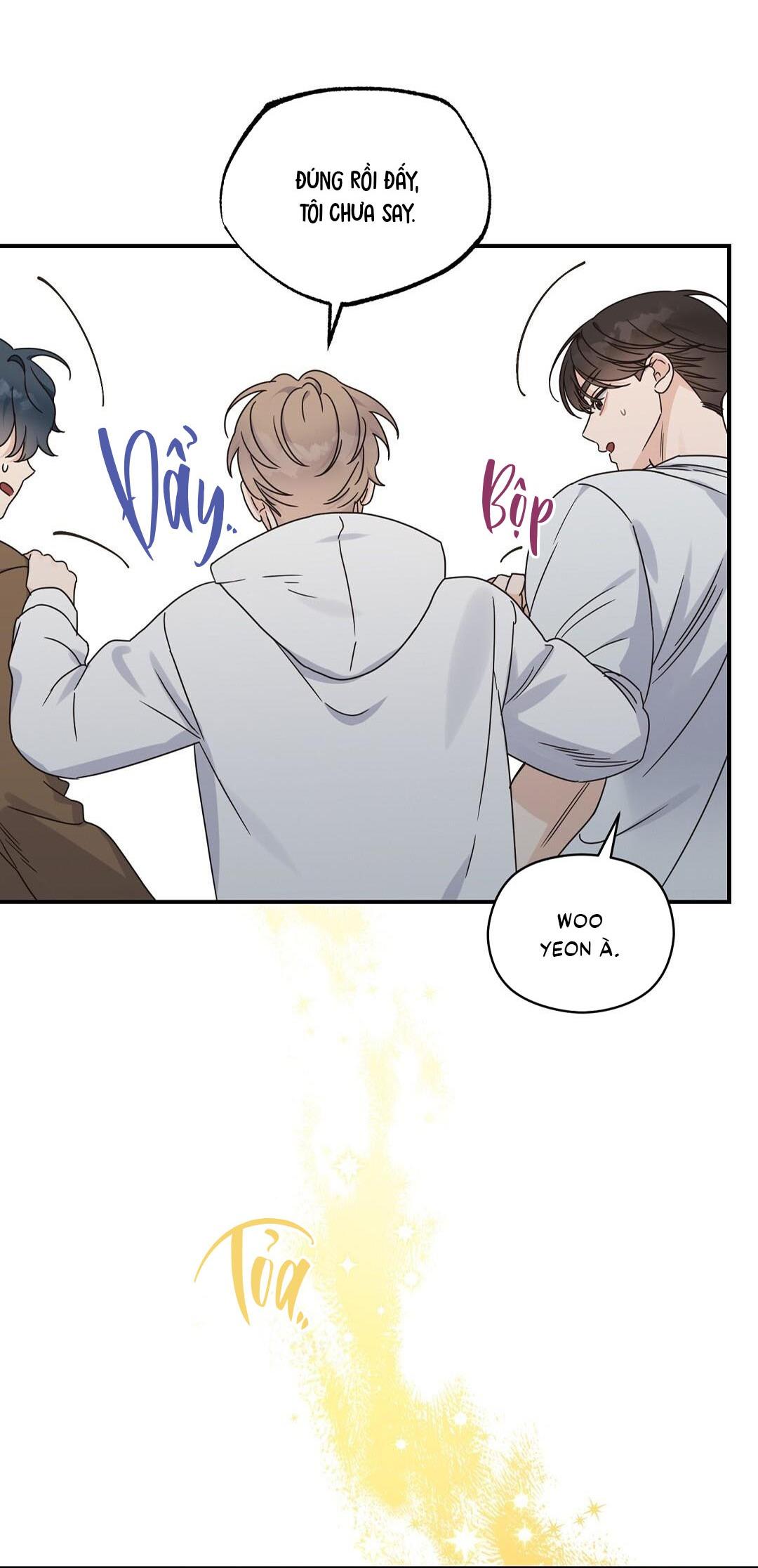 Đọc truyện  ALPHA TRAUMA - Chapter 8