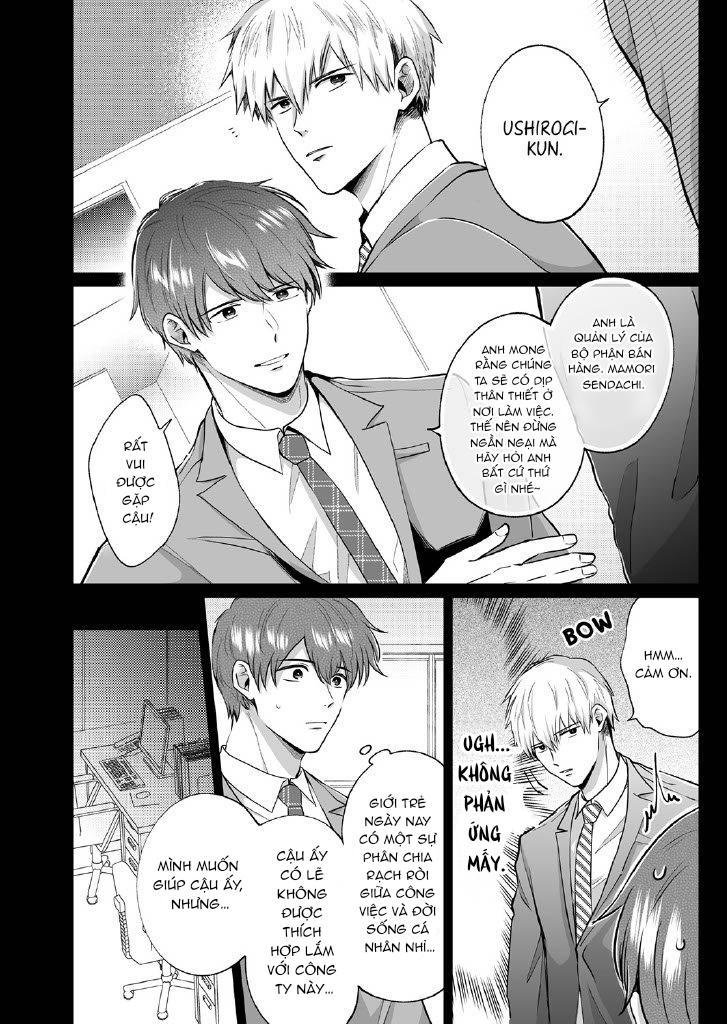 Đọc truyện Oneshot Hỏny Nhà Rô Lai - Chapter 404.2