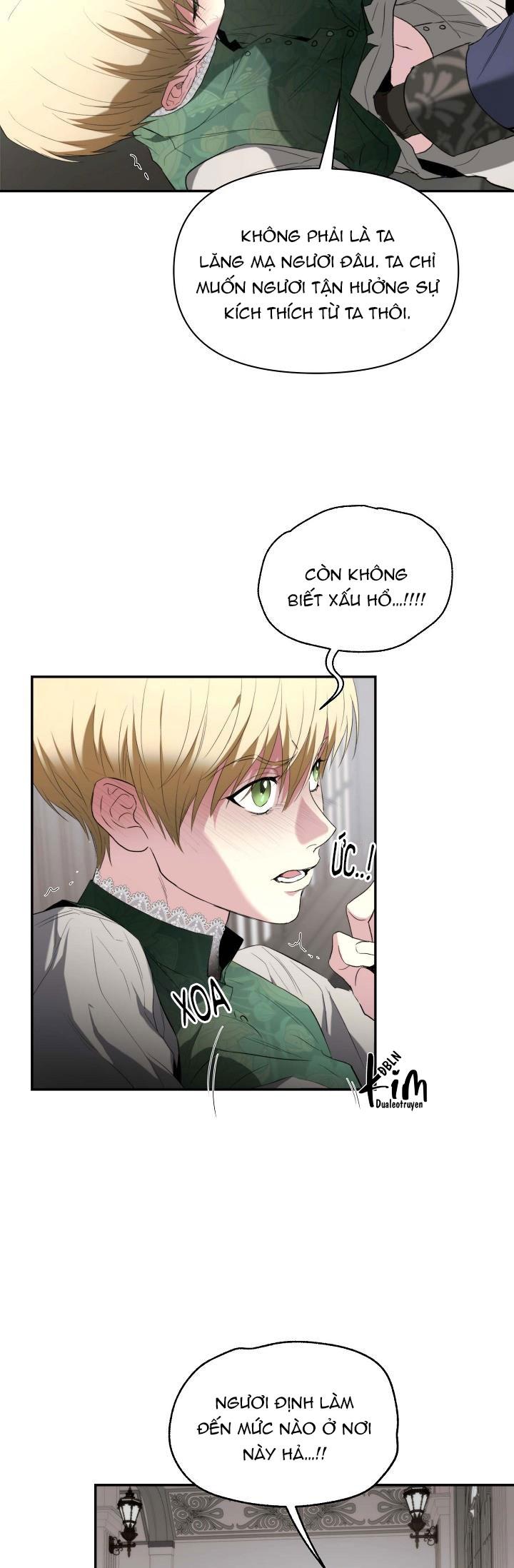 Đọc truyện HAI ĐẤT NƯỚC, ĐẤT NƯỚC CỦA NÔ LỆ - Chapter 52