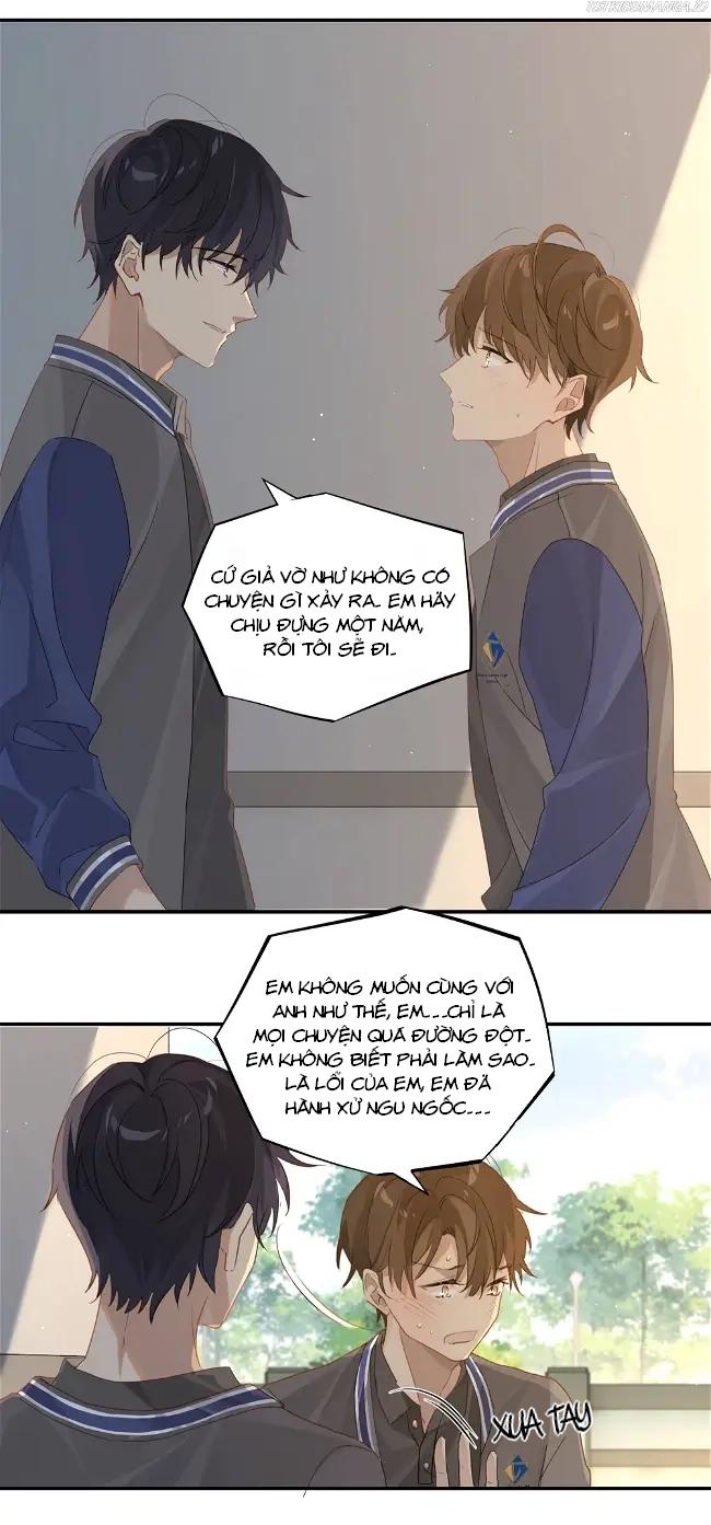 Đọc truyện Chào, đã lâu không gặp - Chapter 48