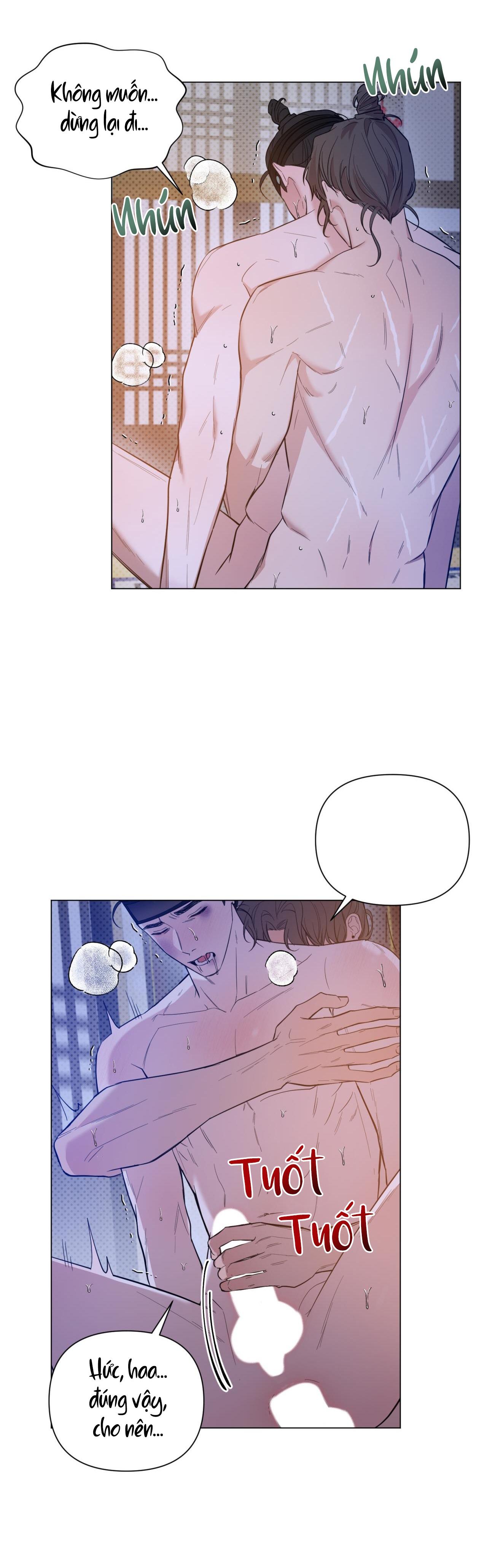 Đọc truyện BL CỔ TRANG-ÂU CỔ NGẮN NHÀ KIM - Chapter 35.5