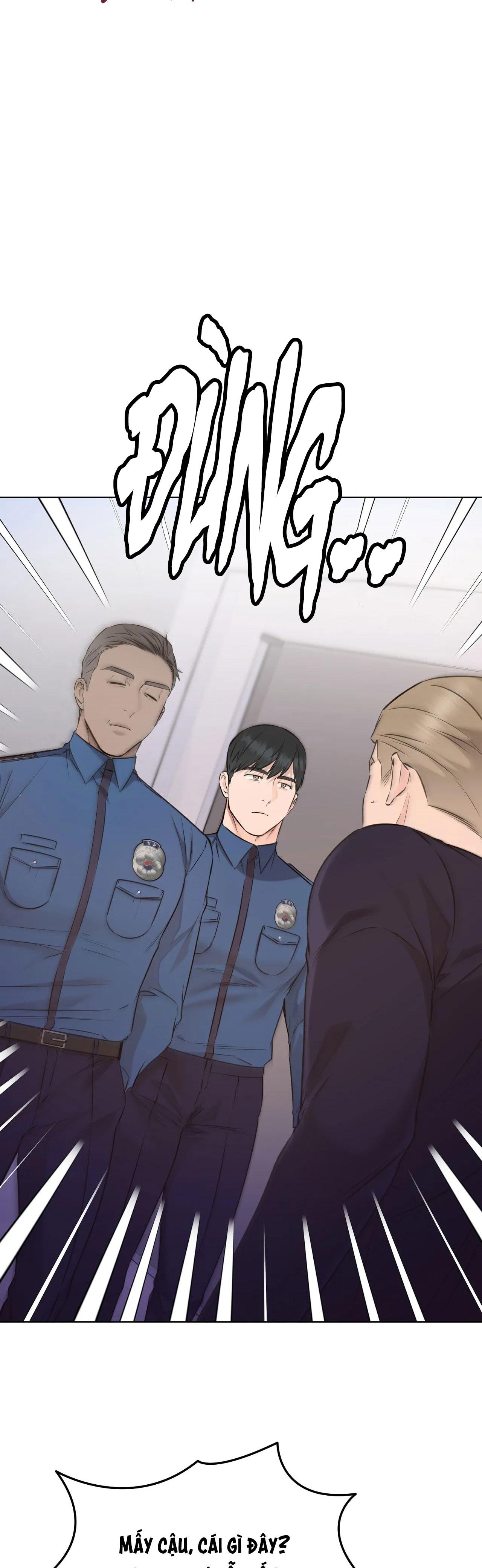 Đọc truyện BÊN TRONG LỚP CẢNH PHỤC - Chapter 41