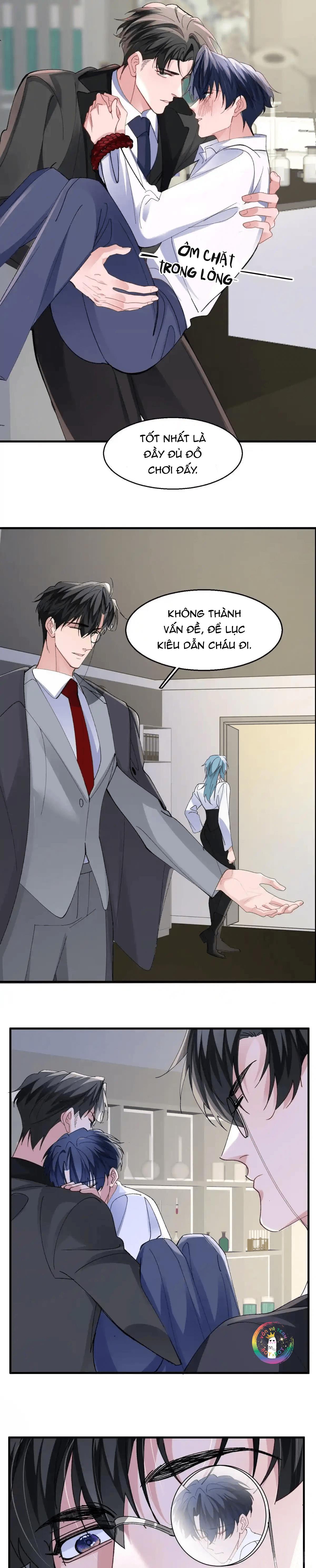 Đọc truyện Dĩ Hạ Khi Thượng - Chapter 50