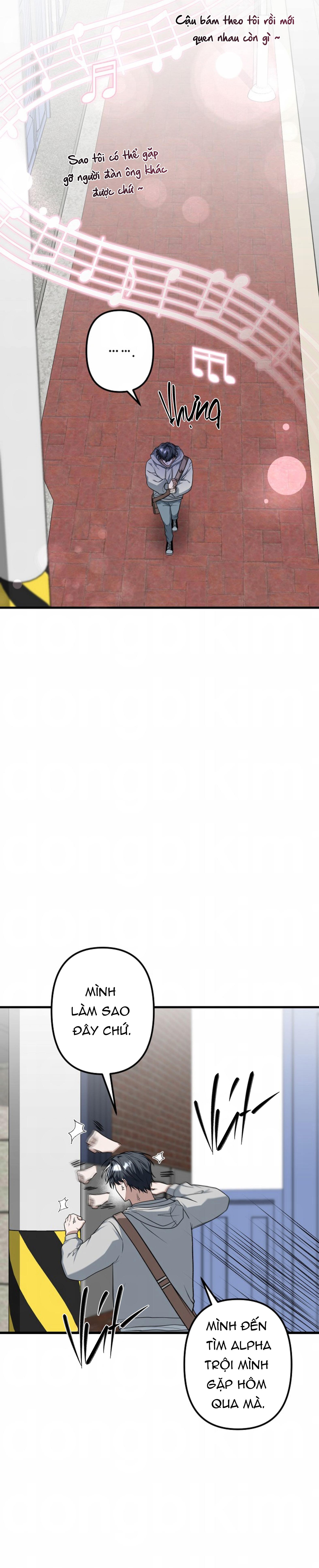 Đọc truyện TUYỂN TẬP ABO - MANG THAI NGẮN CỦA NHÀ SẸC - Chapter 62