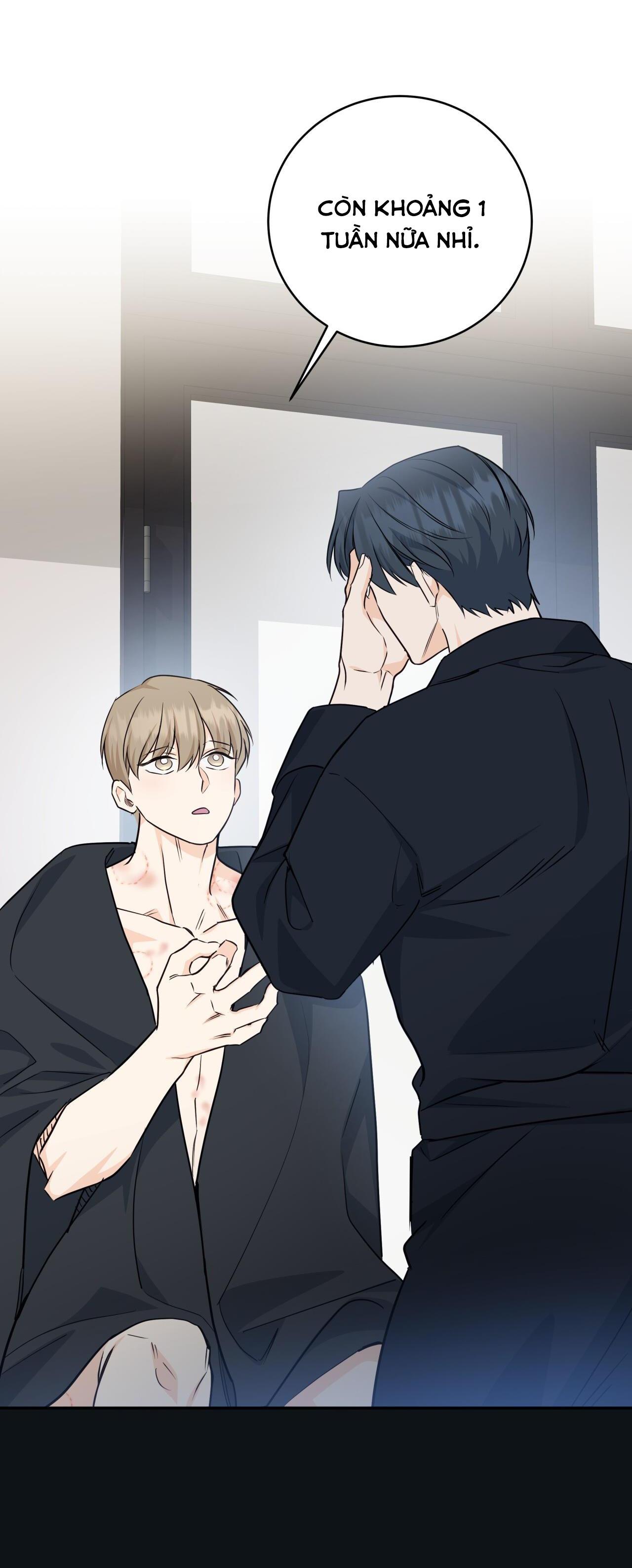 Đọc truyện VỊ NGỌT KHÔNG ĐƯỜNG (SWEET NOT SUGAR) - Chapter 49