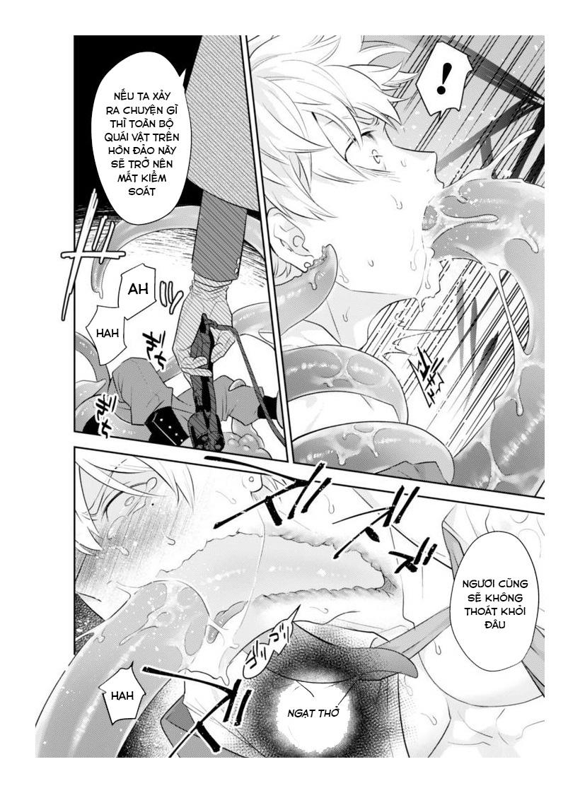 Đọc truyện Ở đây có yaoi hơi bị choáy - Chapter 125