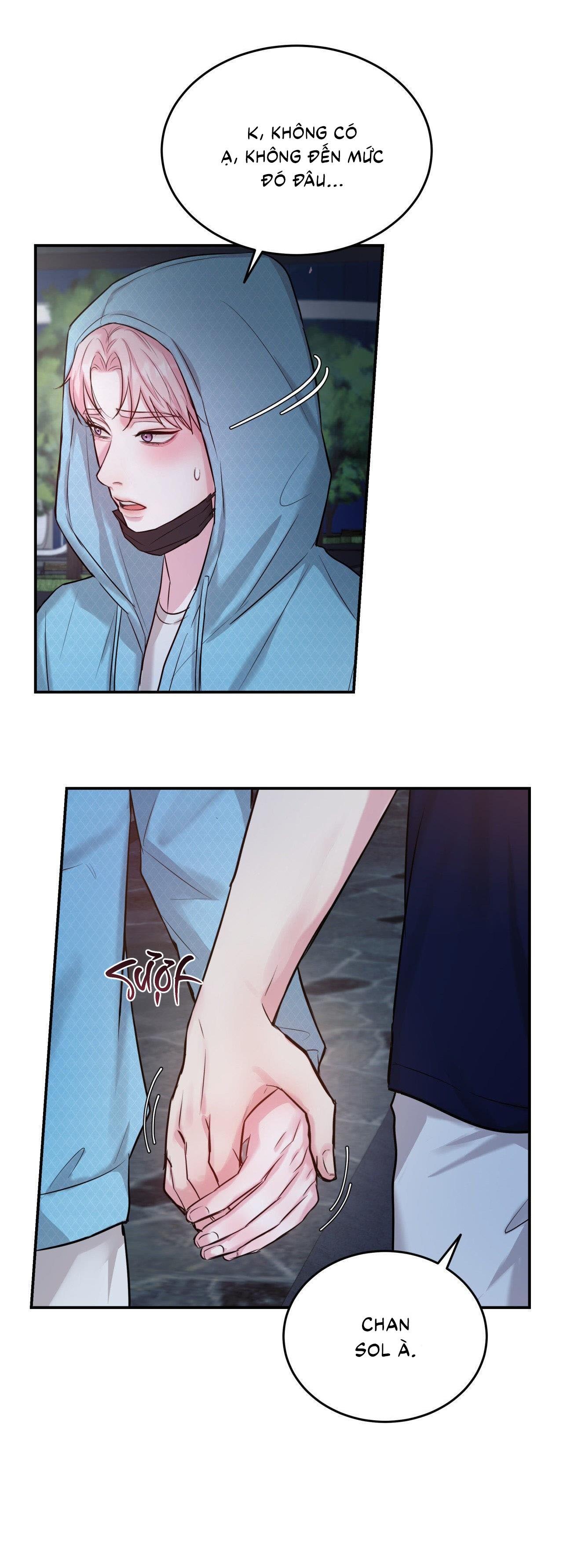 Đọc truyện  Love Remedy - Chapter 13