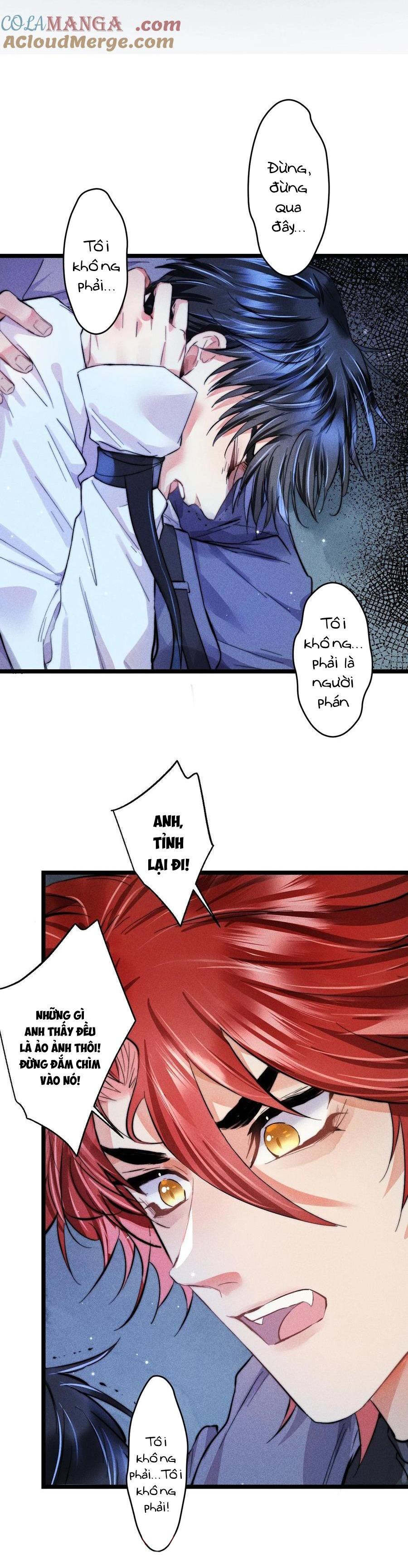 Đọc truyện Tòa Tháp - Chapter 46