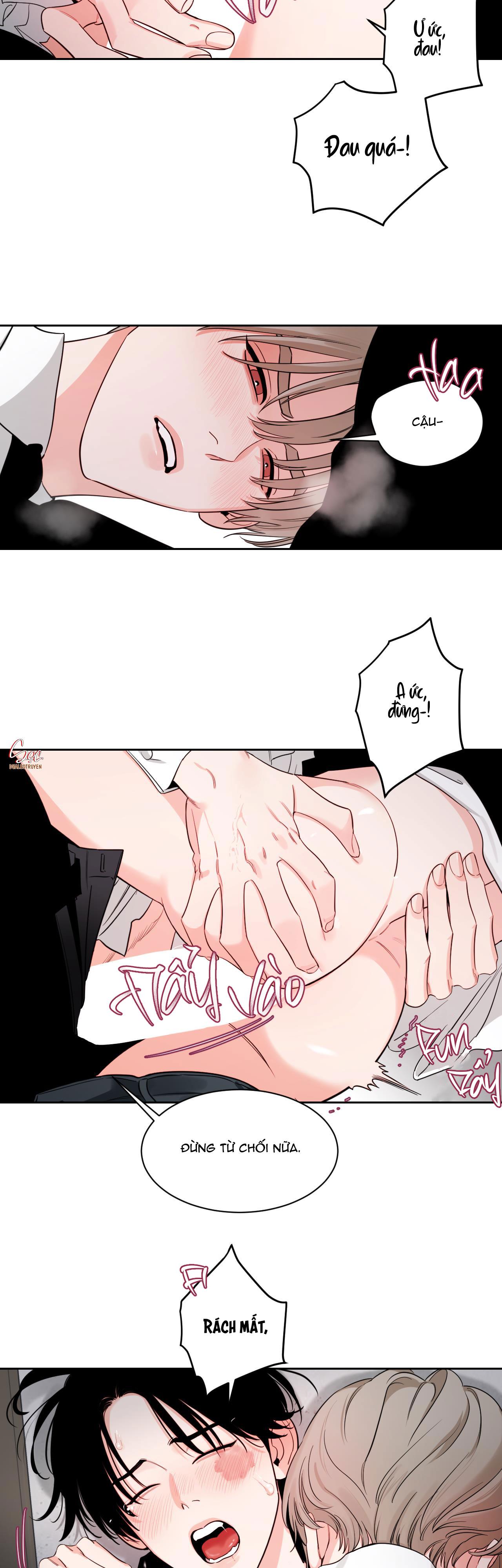 Đọc truyện LĨNH VỰC BÓNG TỐI - Chapter 42