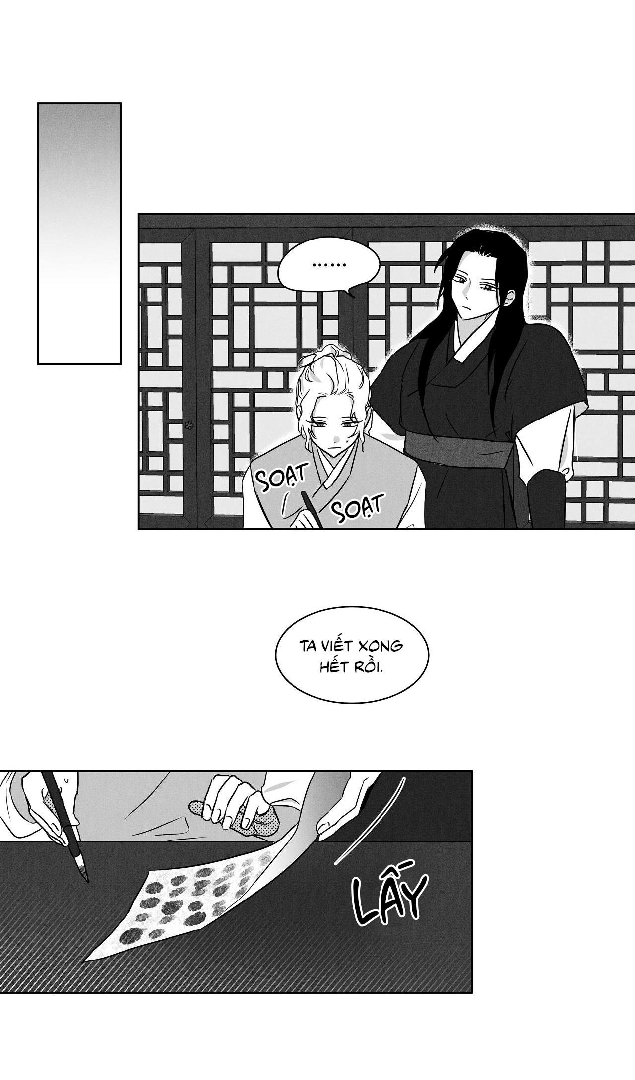 Đọc truyện Love Servant: Jin - Chapter 14