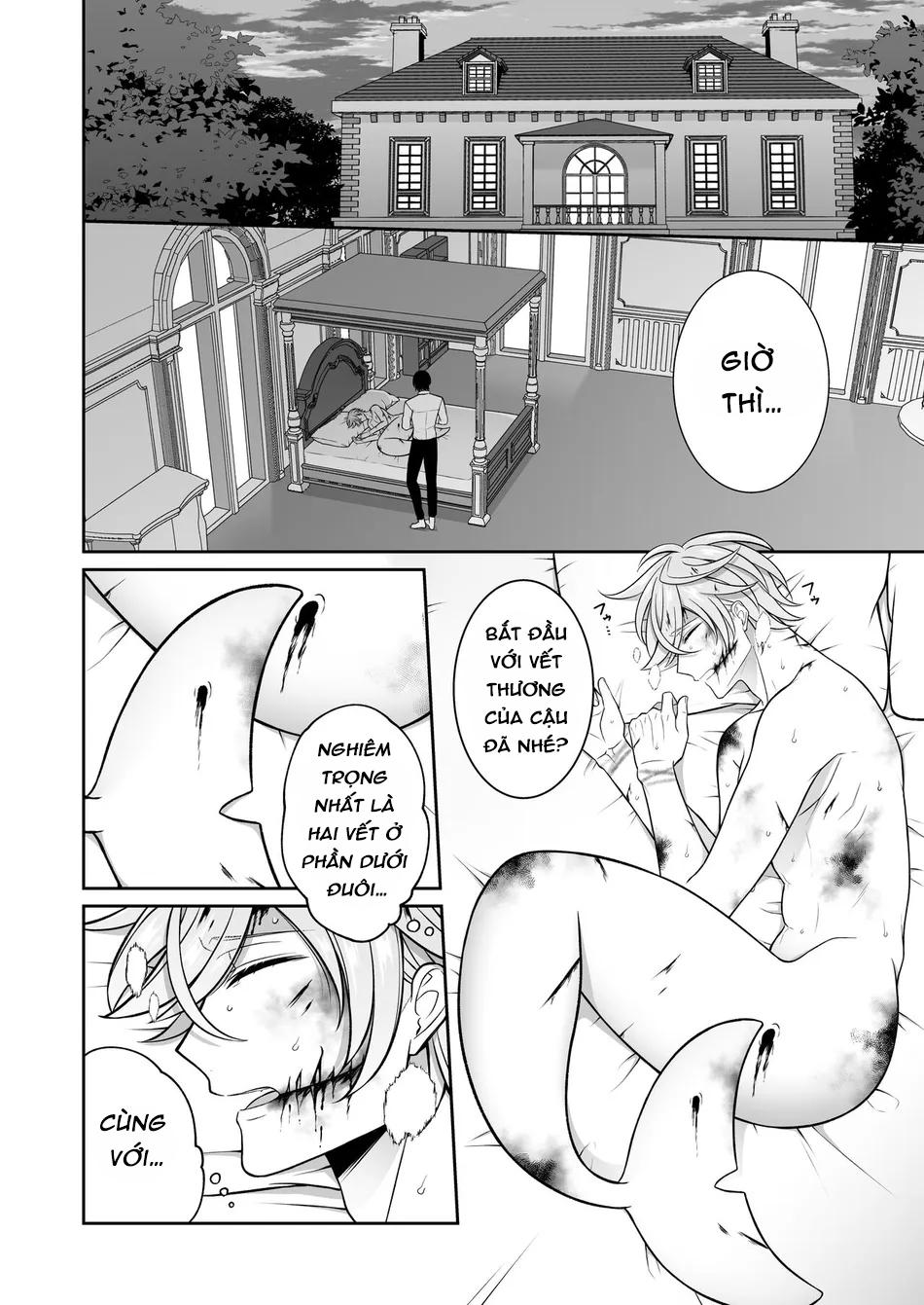 Đọc truyện Oneshot hỏny - Chapter 277.1