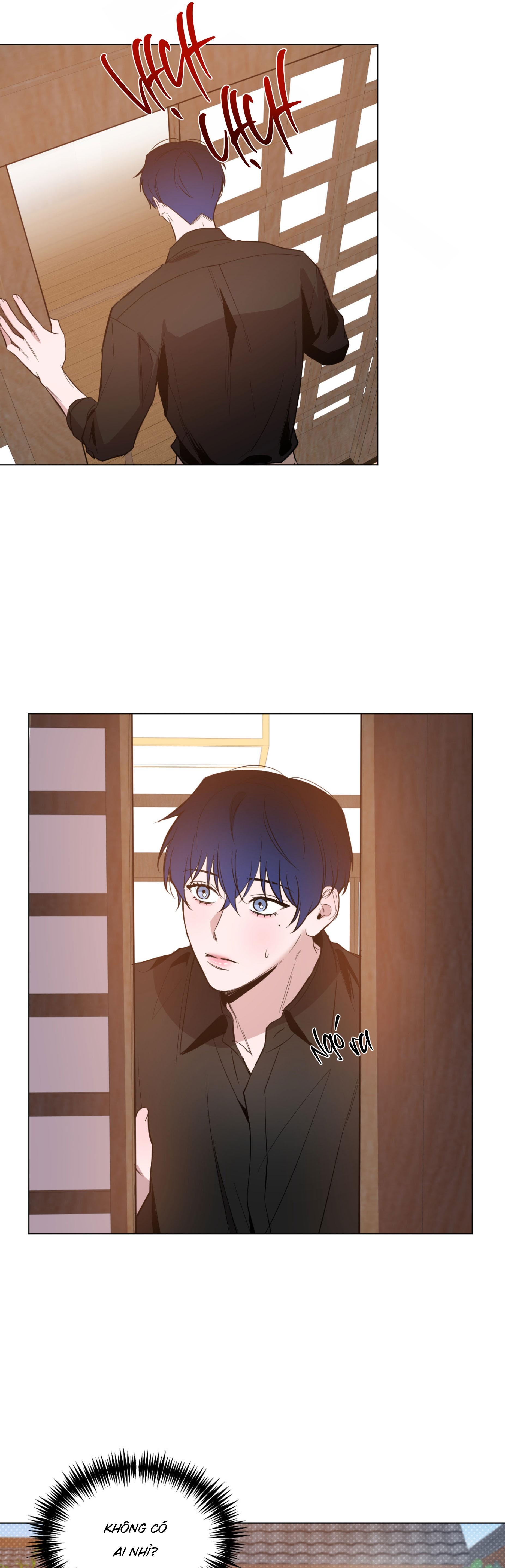 Đọc truyện BÌNH MINH CHIA CẮT BÓNG ĐÊM - Chapter 37