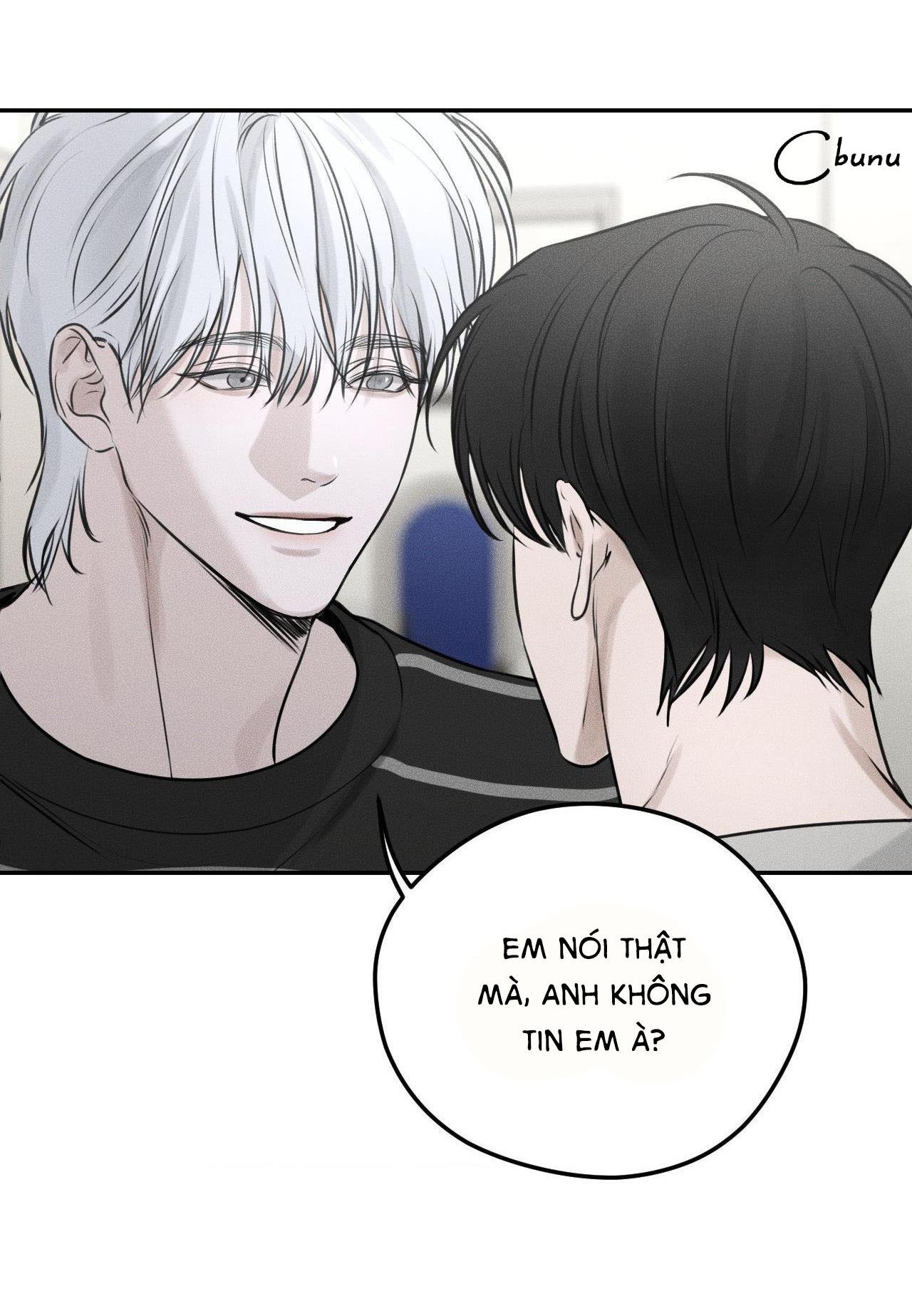 Đọc truyện  Gấu Teddy thân yêu - Chapter 3