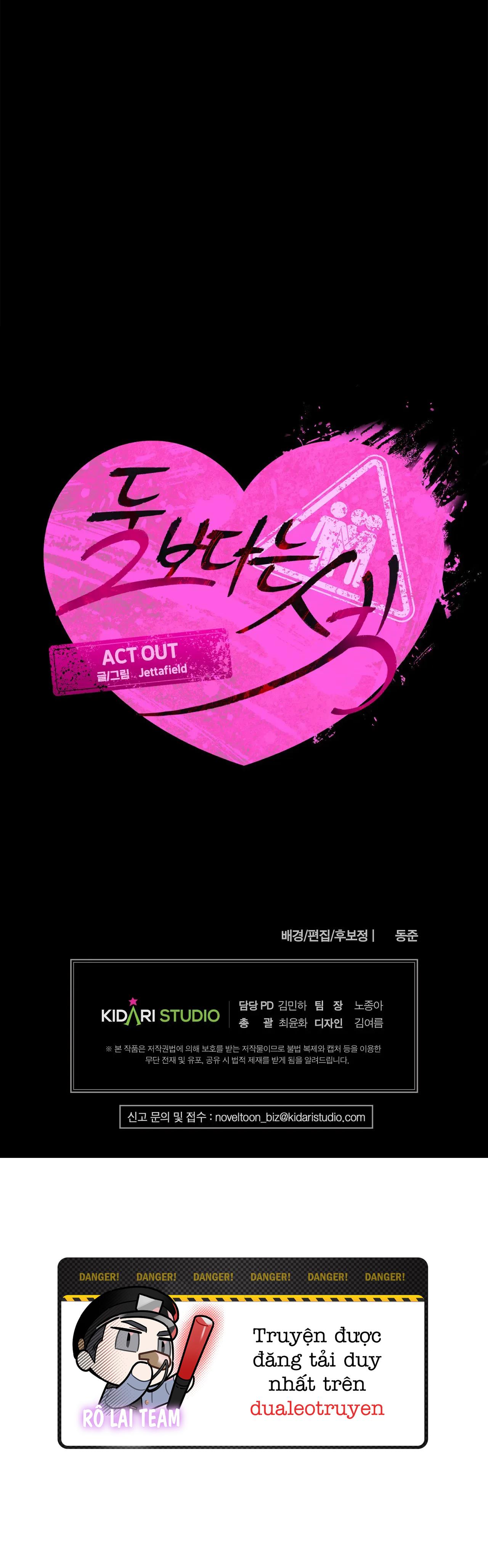 Đọc truyện Tuyển tập bara-boom Body chà bá lửa - Chapter 61