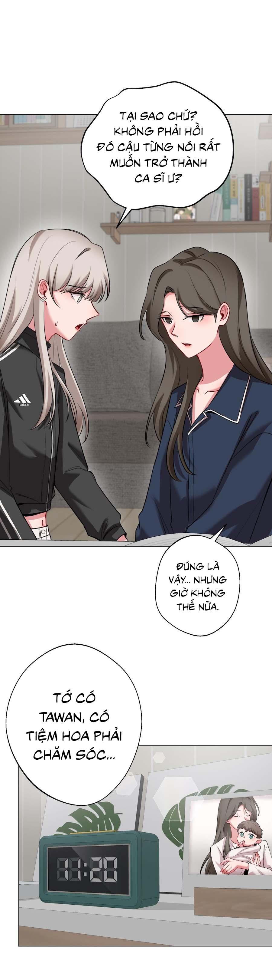Đọc truyện Flower of youth - Chapter 18