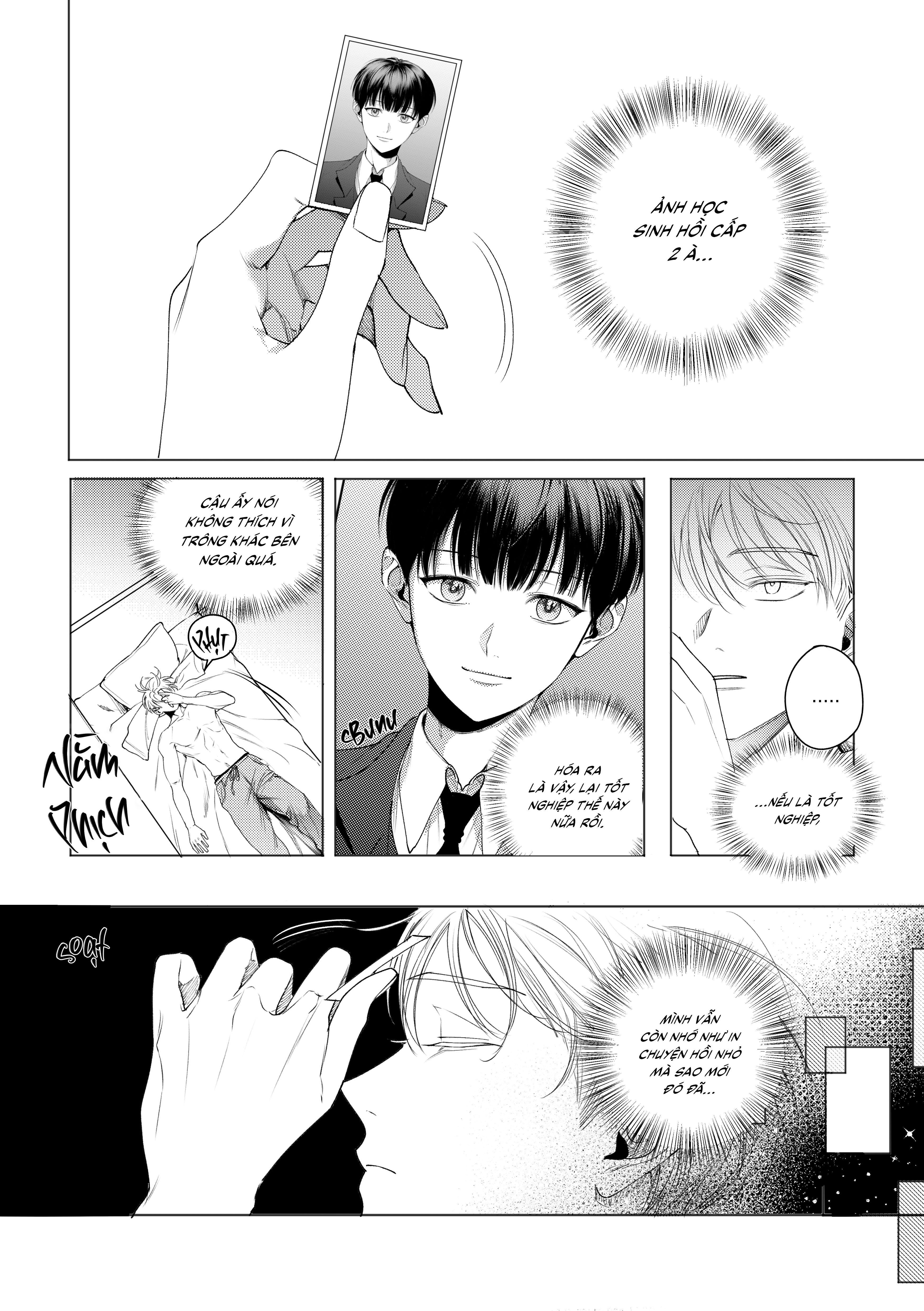 Đọc truyện  Tiêu Đề Không Được Đặt - Chapter 7