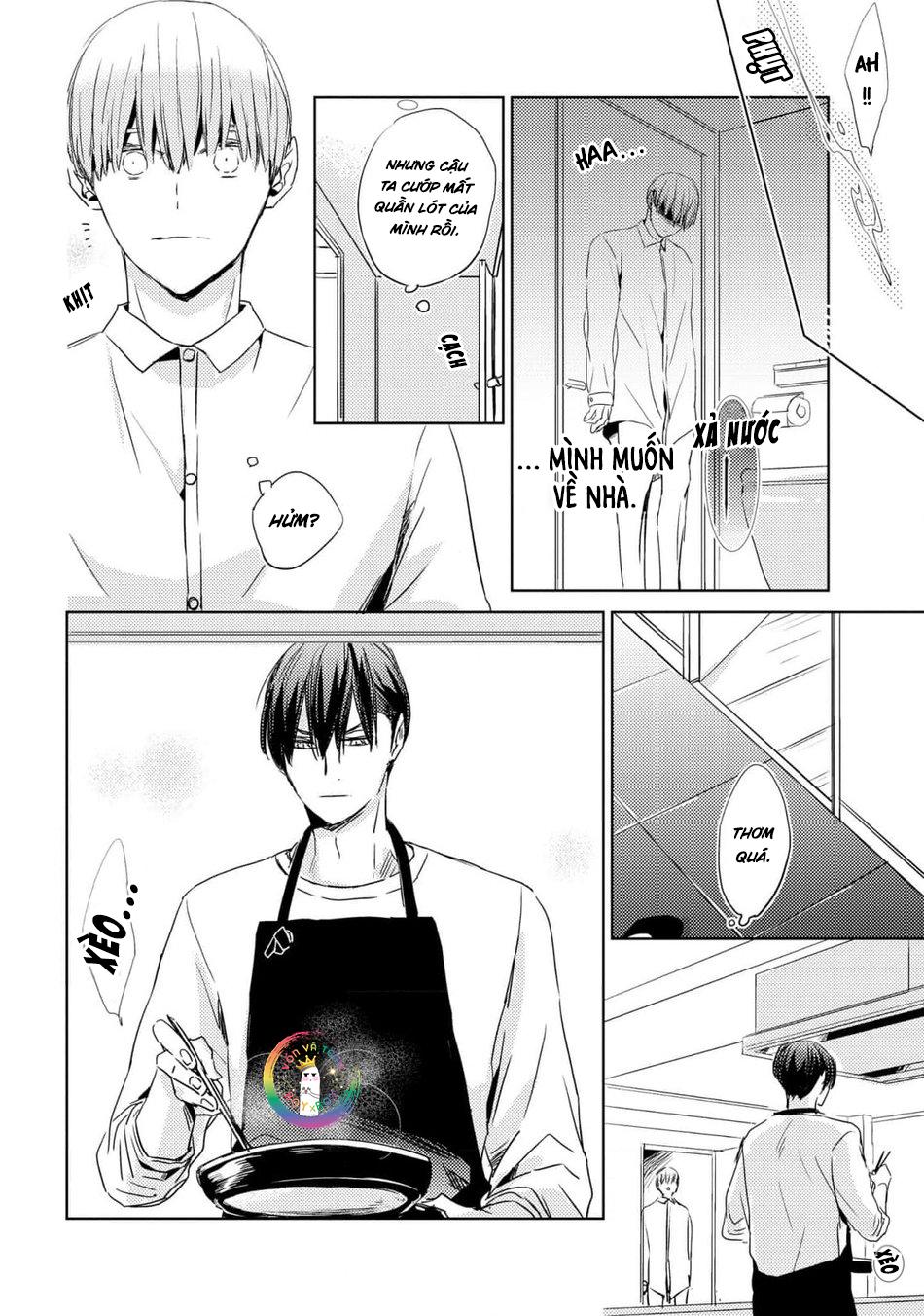 Đọc truyện Suzu-kun Bạn Trai Nguy Hiểm Ngầm Của Tôi - Chapter 6