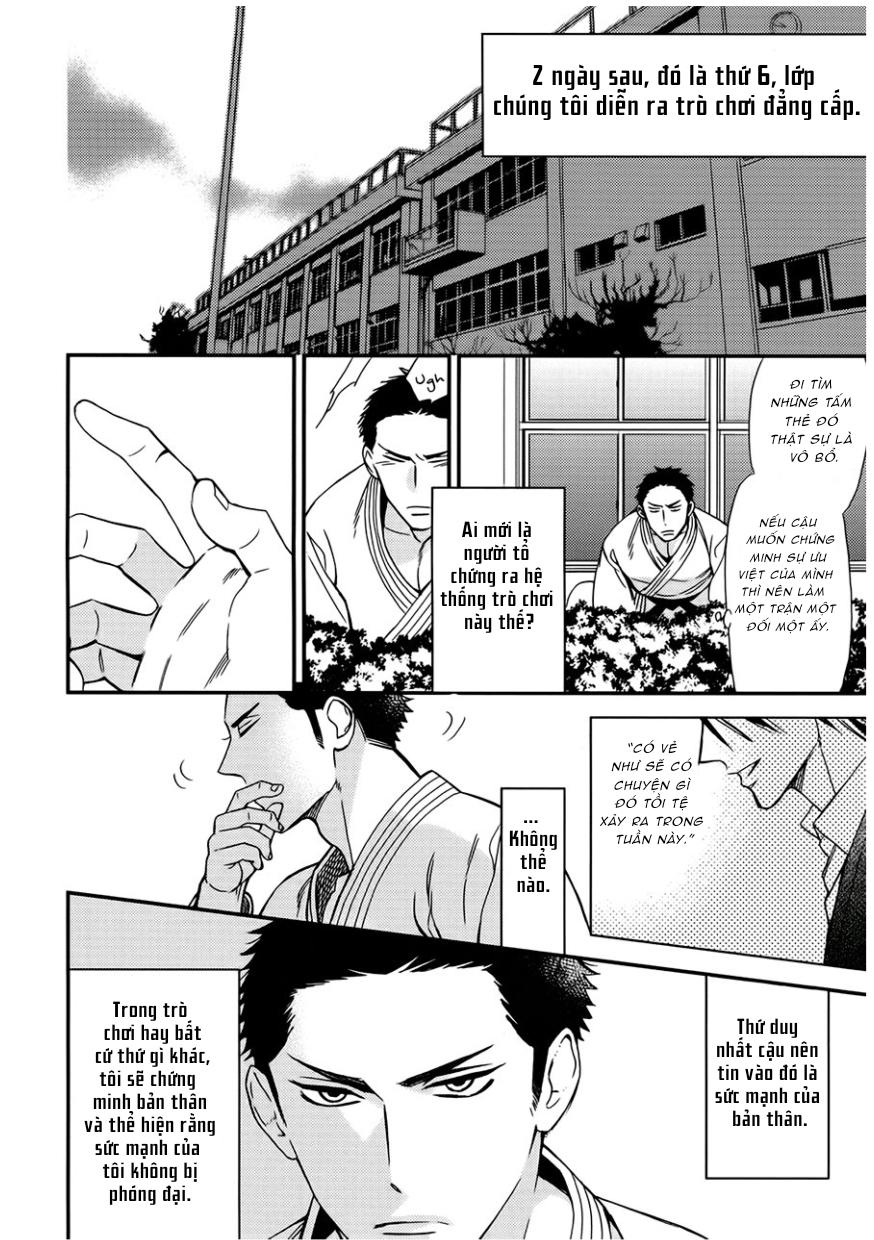 Đọc truyện Người tà răm luôn có quỷ theo sau - Chapter 127