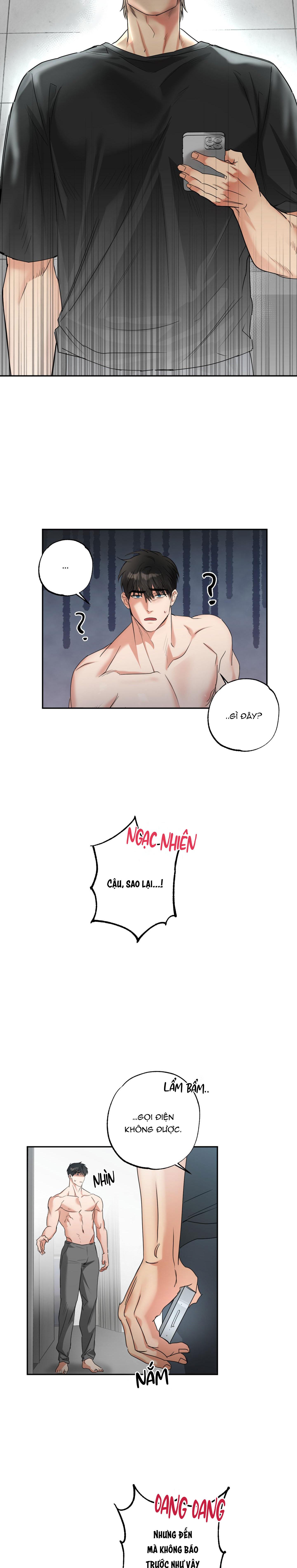 Đọc truyện DẠY CHỊCH - Chapter 2