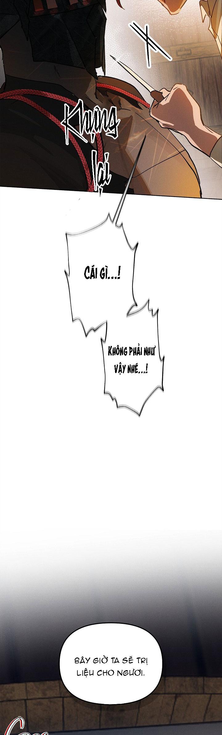 Đọc truyện LỜI NGUYỀN MÀU ĐỎ CỦA HIỆP SĨ - Chapter 2