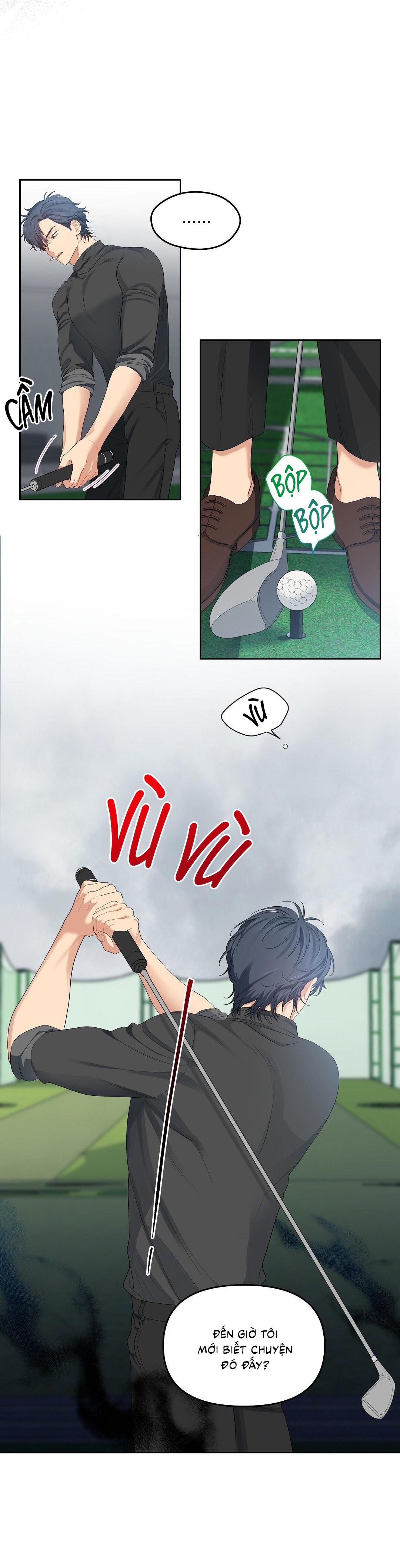 Đọc truyện  Cherry Cake - Chapter 17