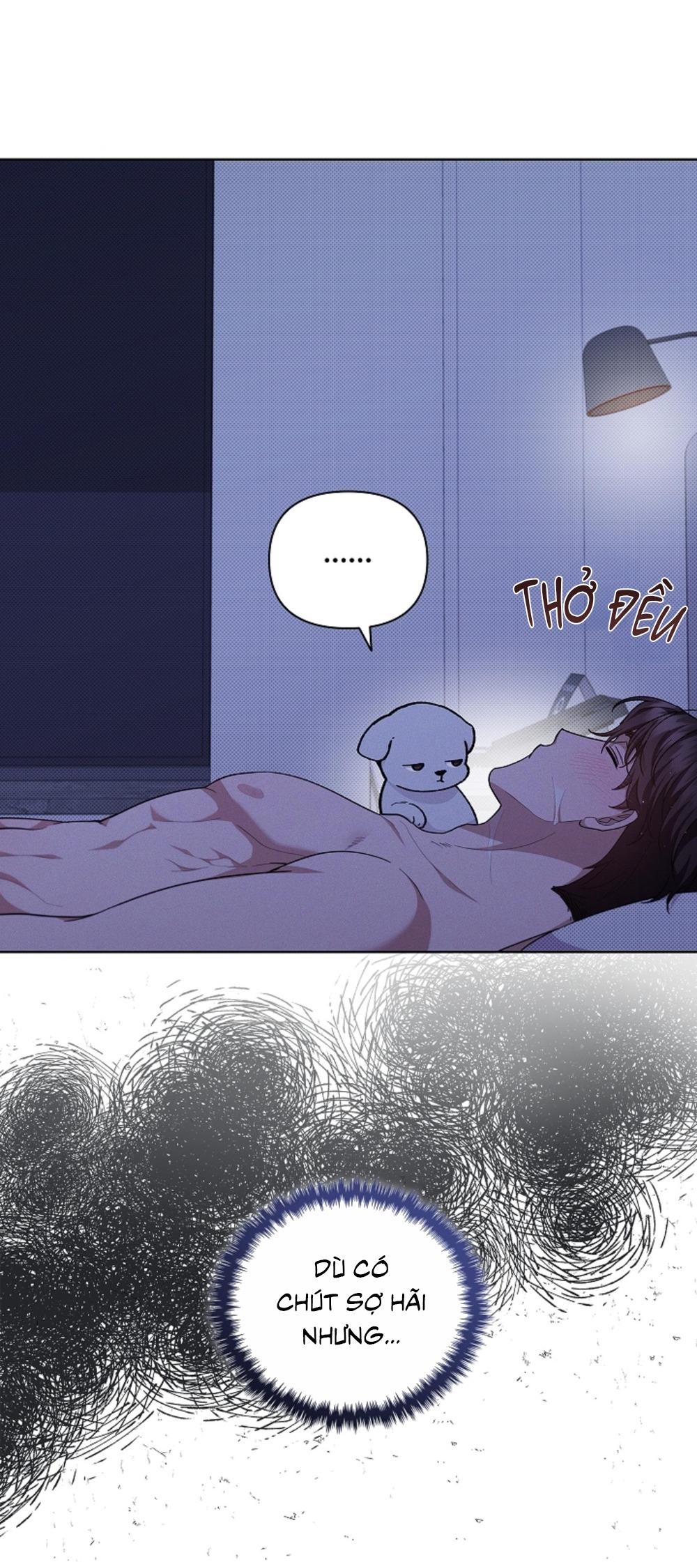 Đọc truyện ĐỪNG ĐỘNG VÀO CÚN CON! - Chapter 13