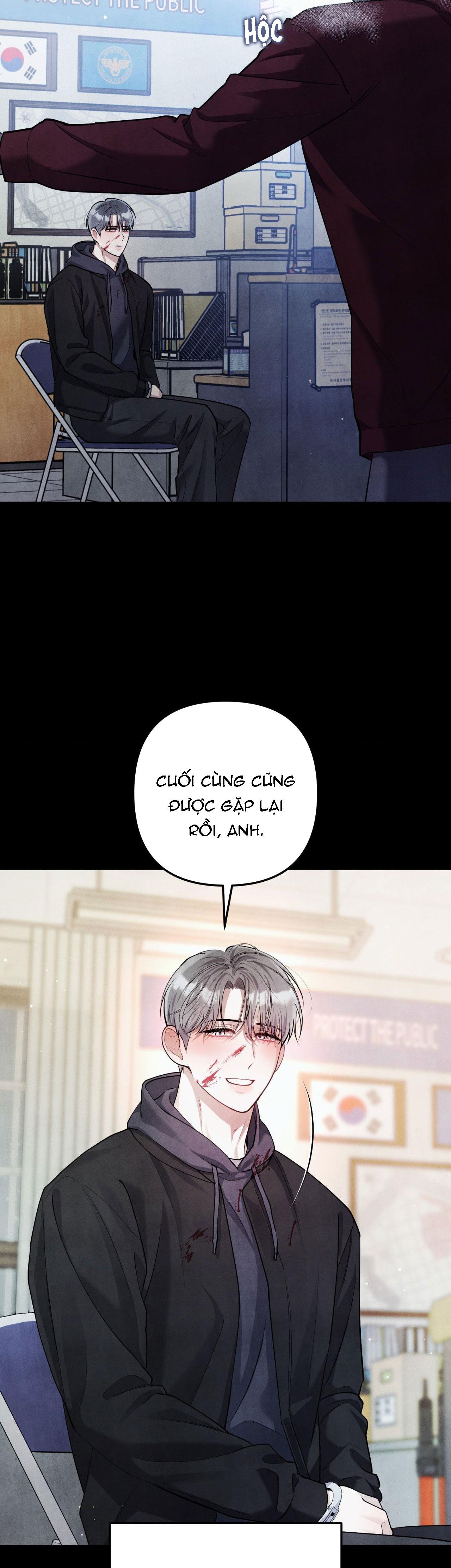 Đọc truyện LOCKED IN LEAD - Chapter 8