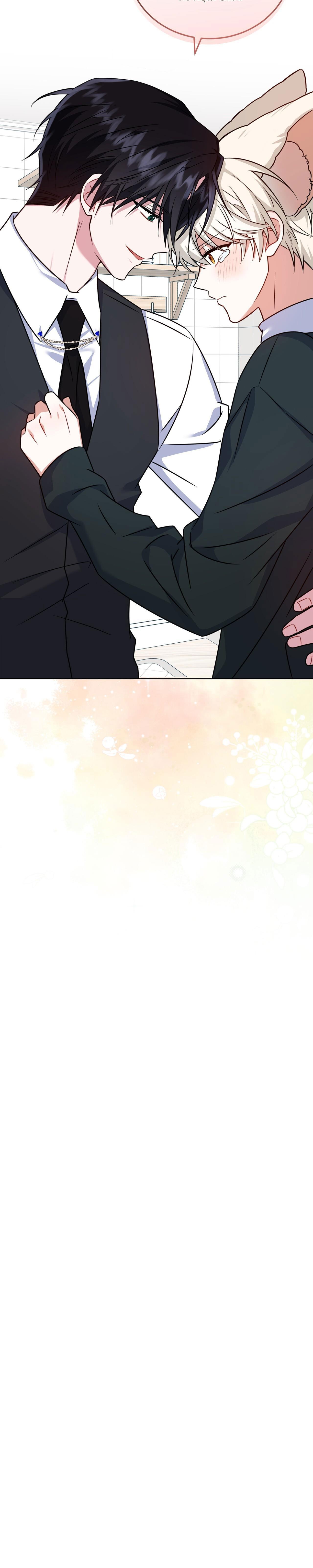 Đọc truyện NƯỚC UỐNG TÌNH YÊU CỦA CÁO PLIN - Chapter 22