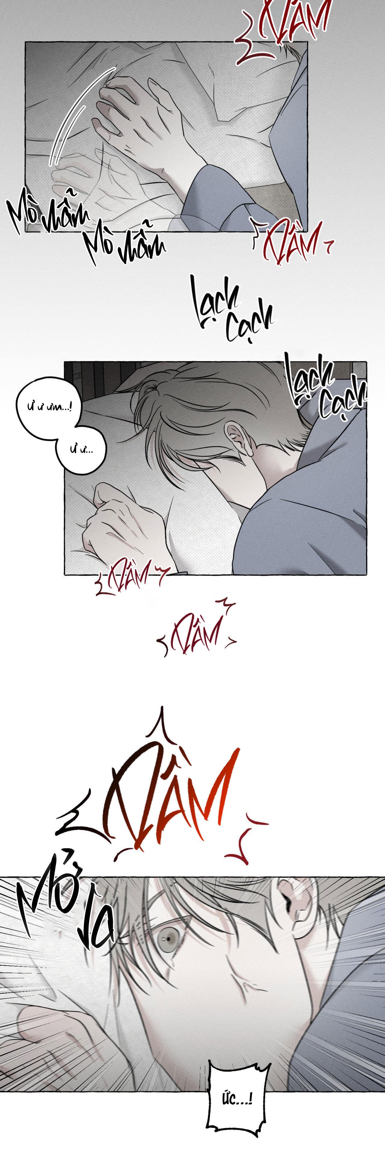 Đọc truyện XƯƠNG VÀ CÁNH HOA - Chapter 3