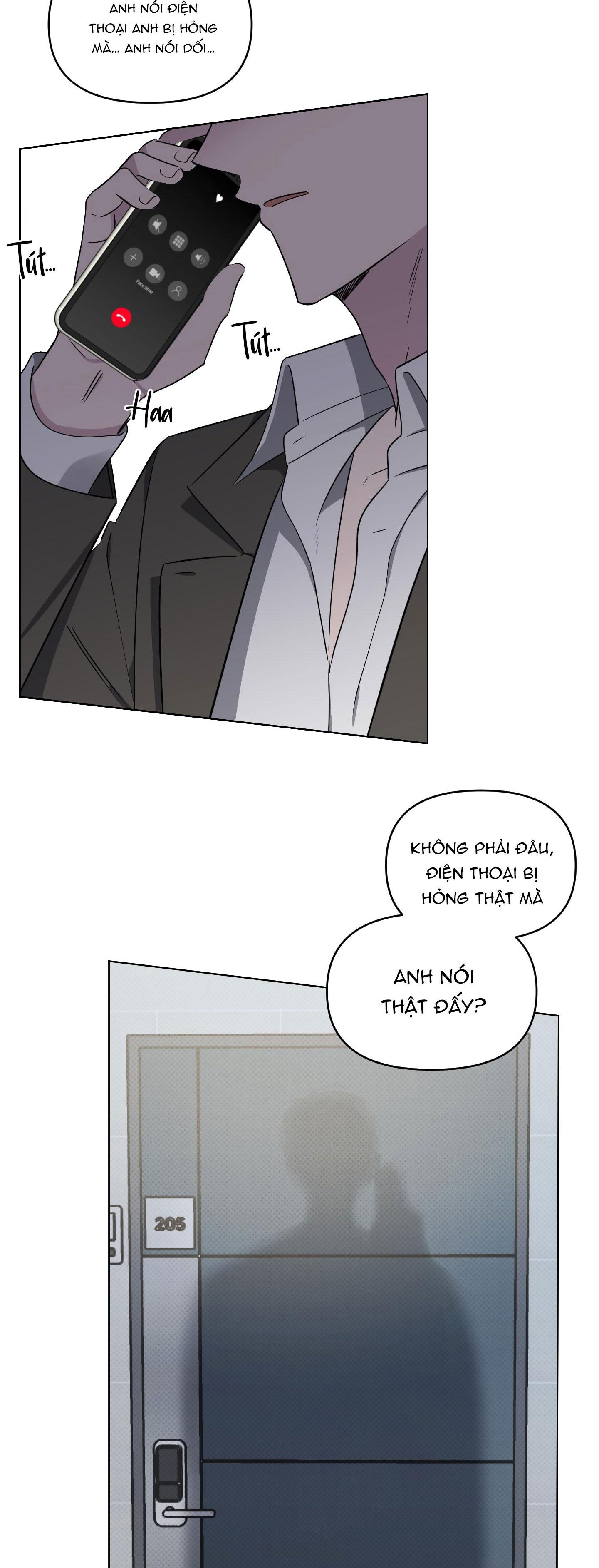 Đọc truyện VẬN MAY BẤT NGỜ - Chapter 31