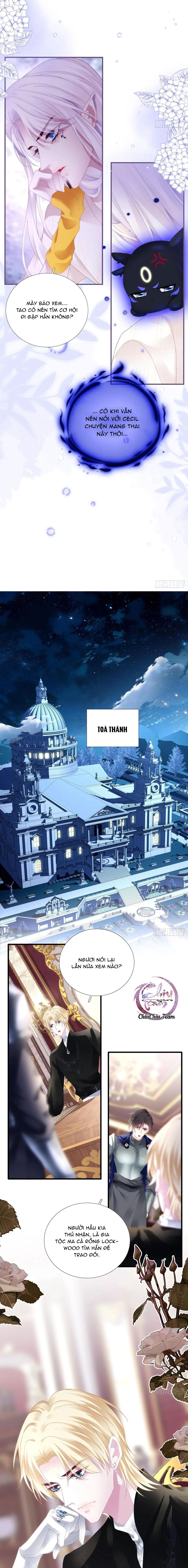 Đọc truyện Thánh Tâm không dễ chọc - Chapter 54