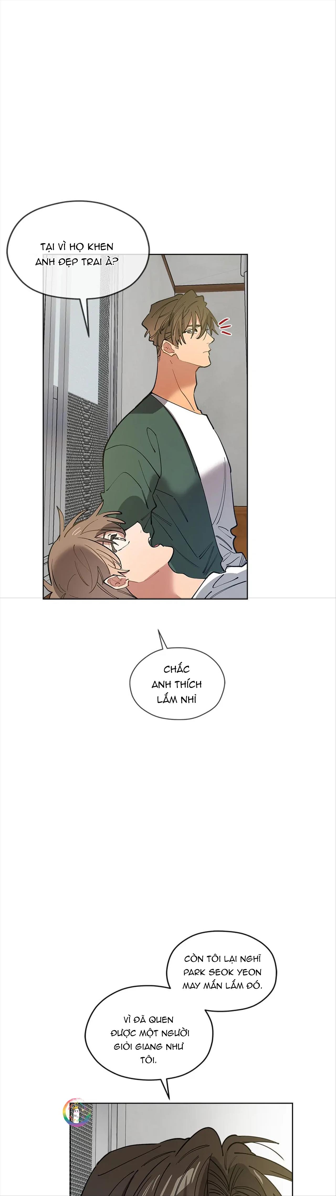 Đọc truyện Cơn Mưa Rào (END) - Chapter 83