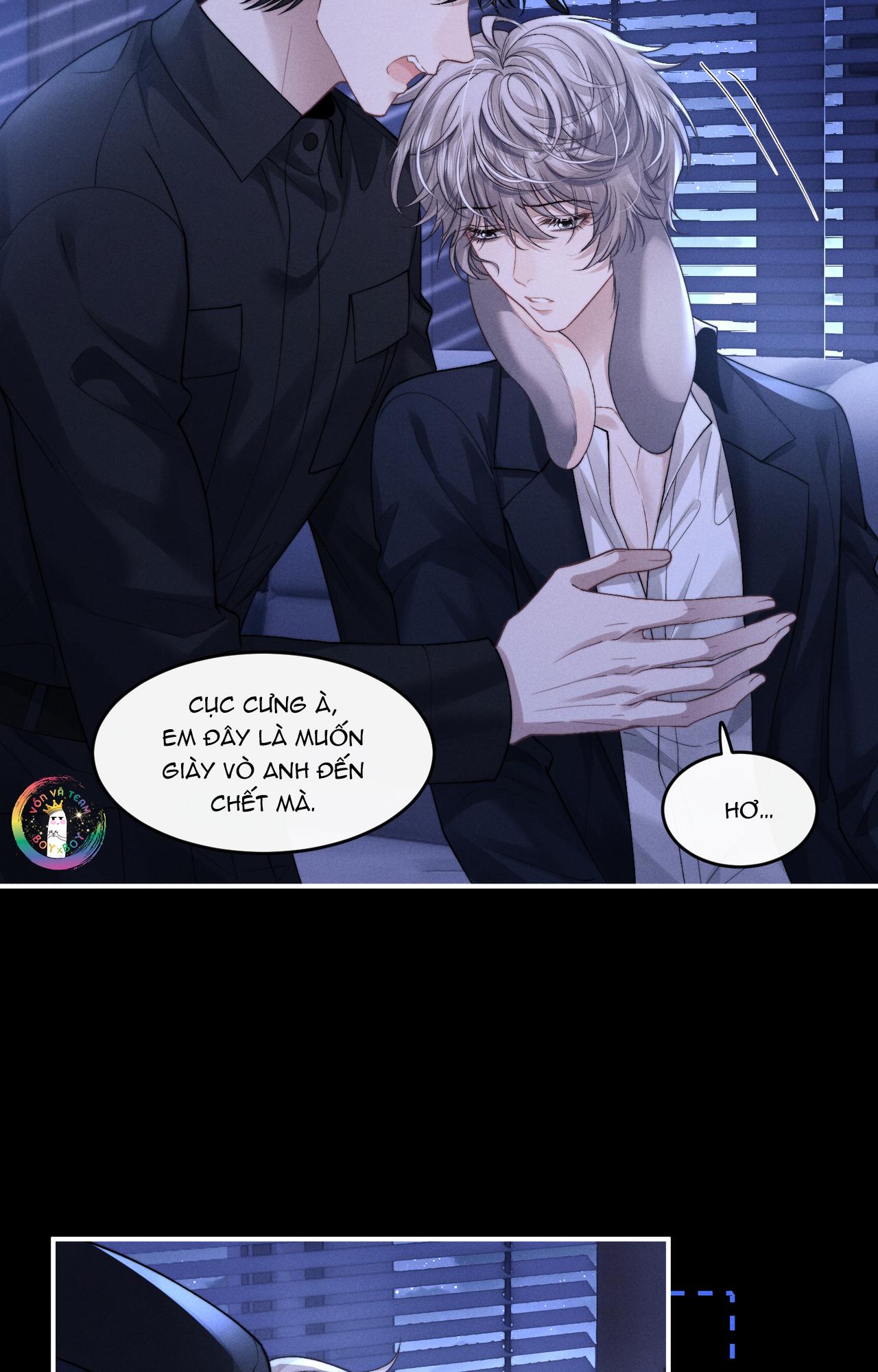 Đọc truyện Chấp Sự Thỏ Tai Cụp - Chapter 131.2