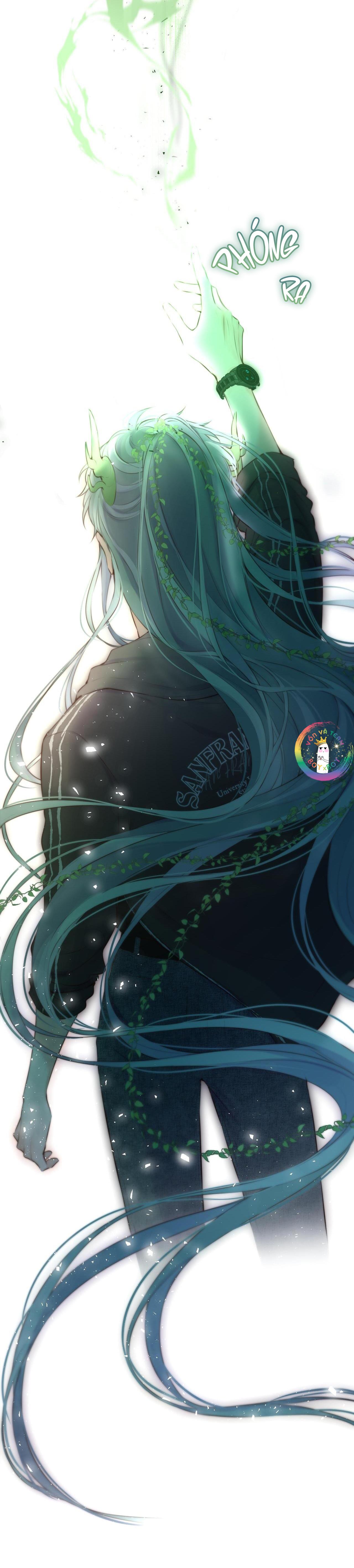 Đọc truyện Đôi Mắt Hành Tinh - Chapter 8