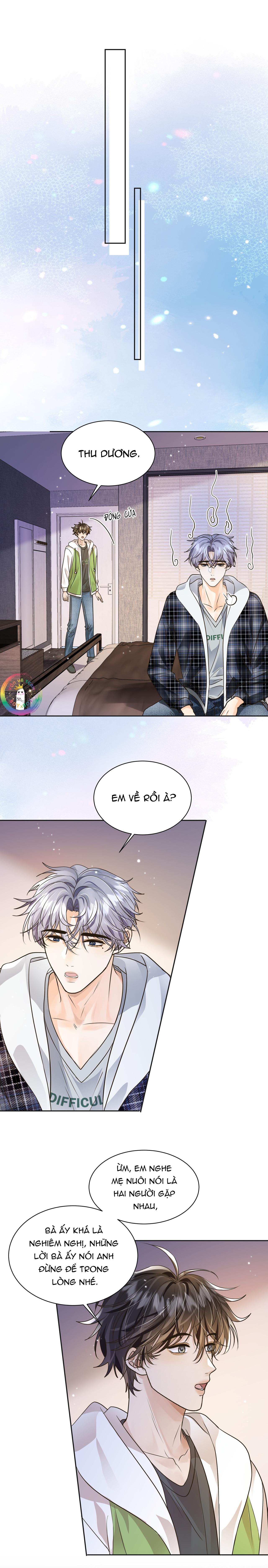 Đọc truyện (END) Viên Tiên Sinh Luôn Không Vui - Chapter 59