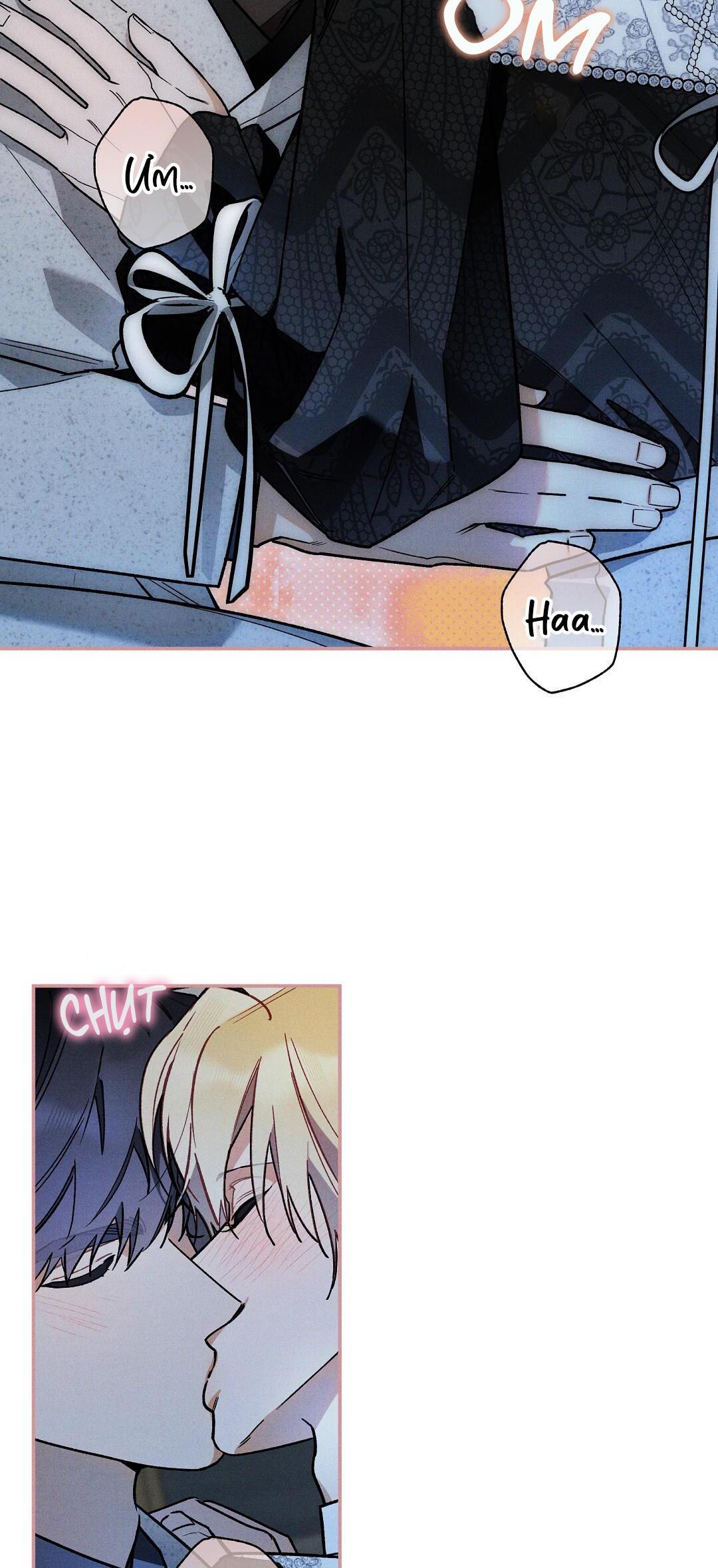 Đọc truyện HOÀNG TỬ HƯ HỎNG CHE GIẤU MÌNH LÀ OMEGA - Chapter 41